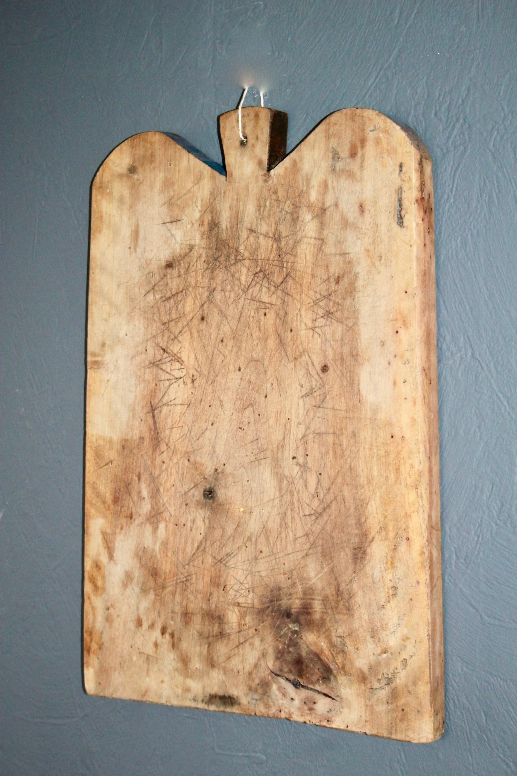 19th Century French Bread Board In Good Condition For Sale In grand Lancy, CH