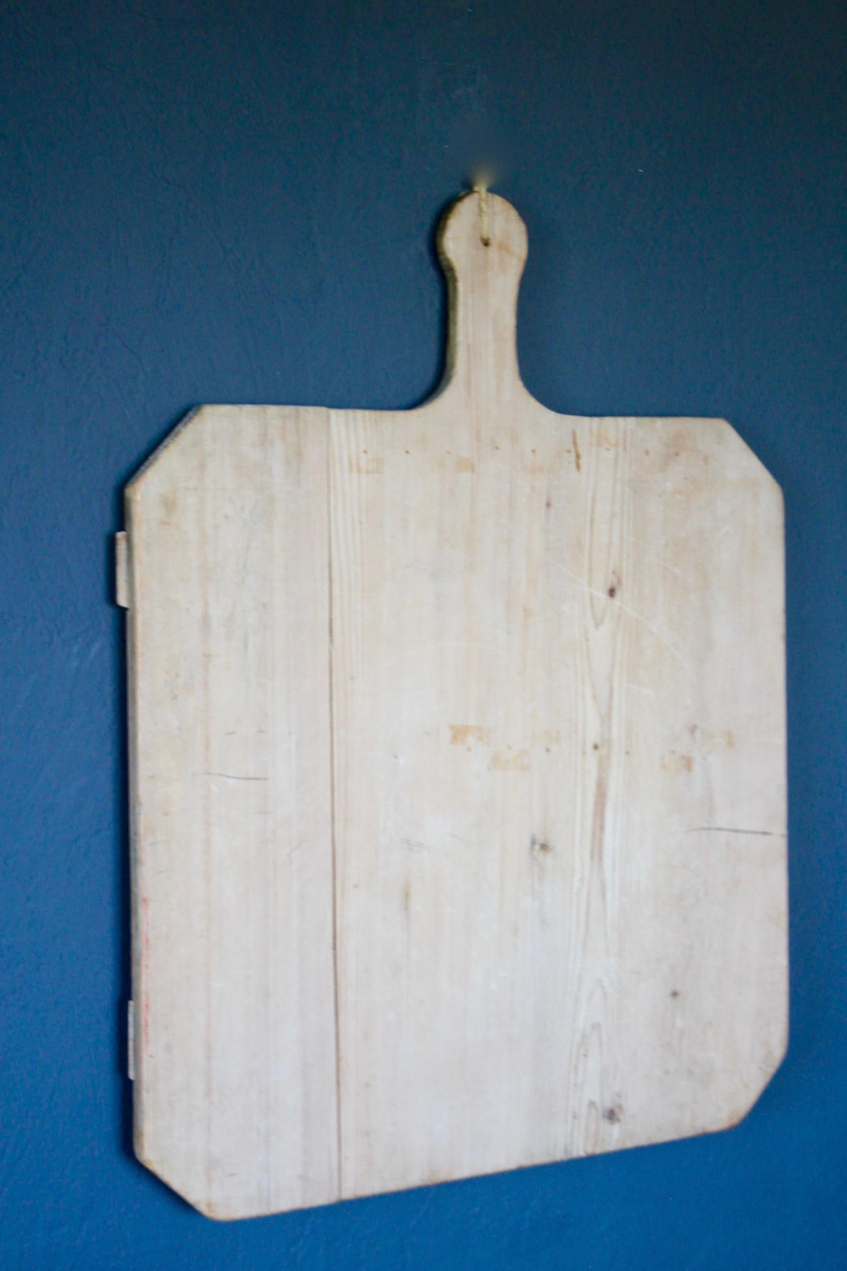 19th Century French Bread Board For Sale 1