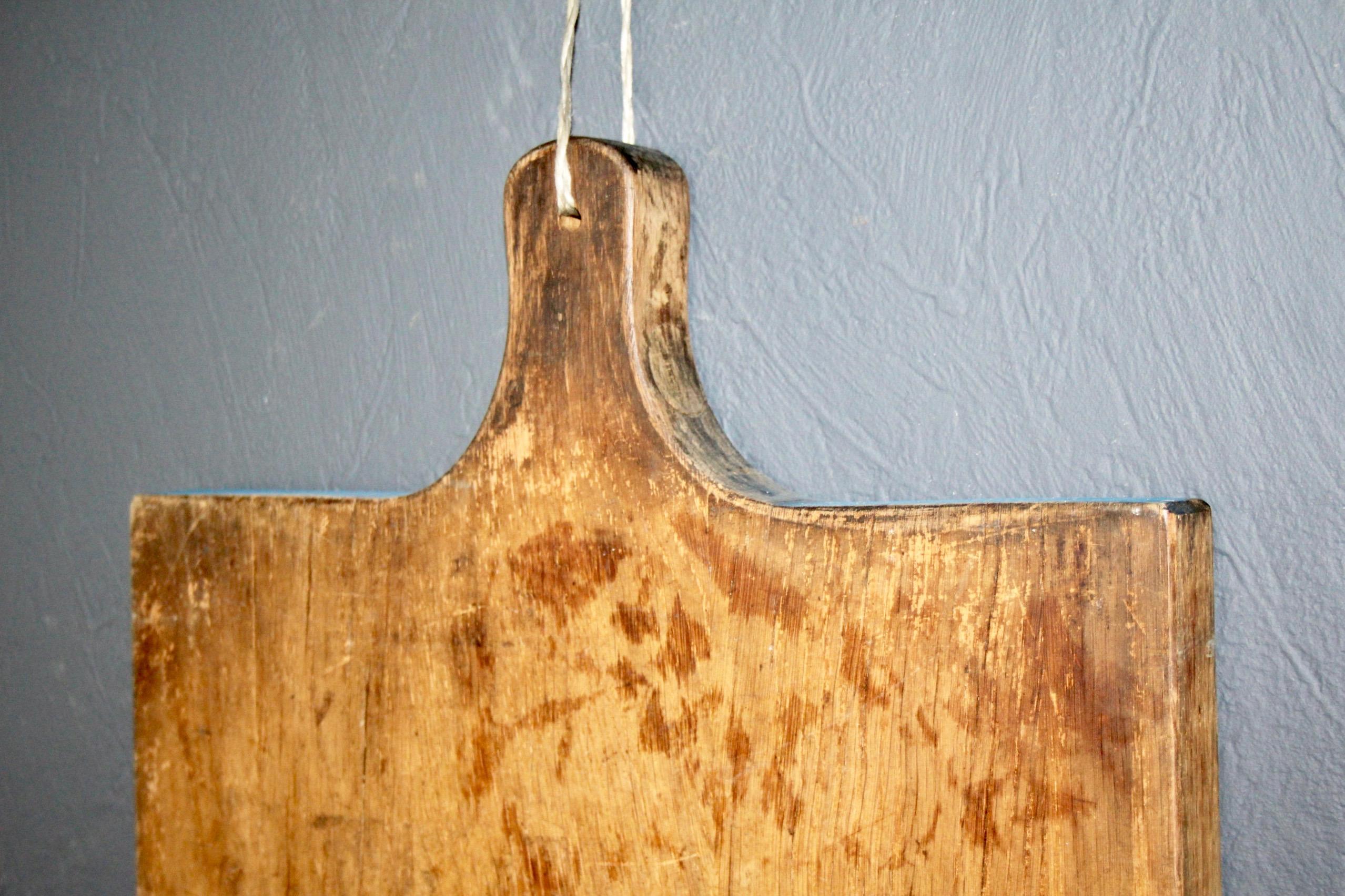 19th Century French Bread Board For Sale 2