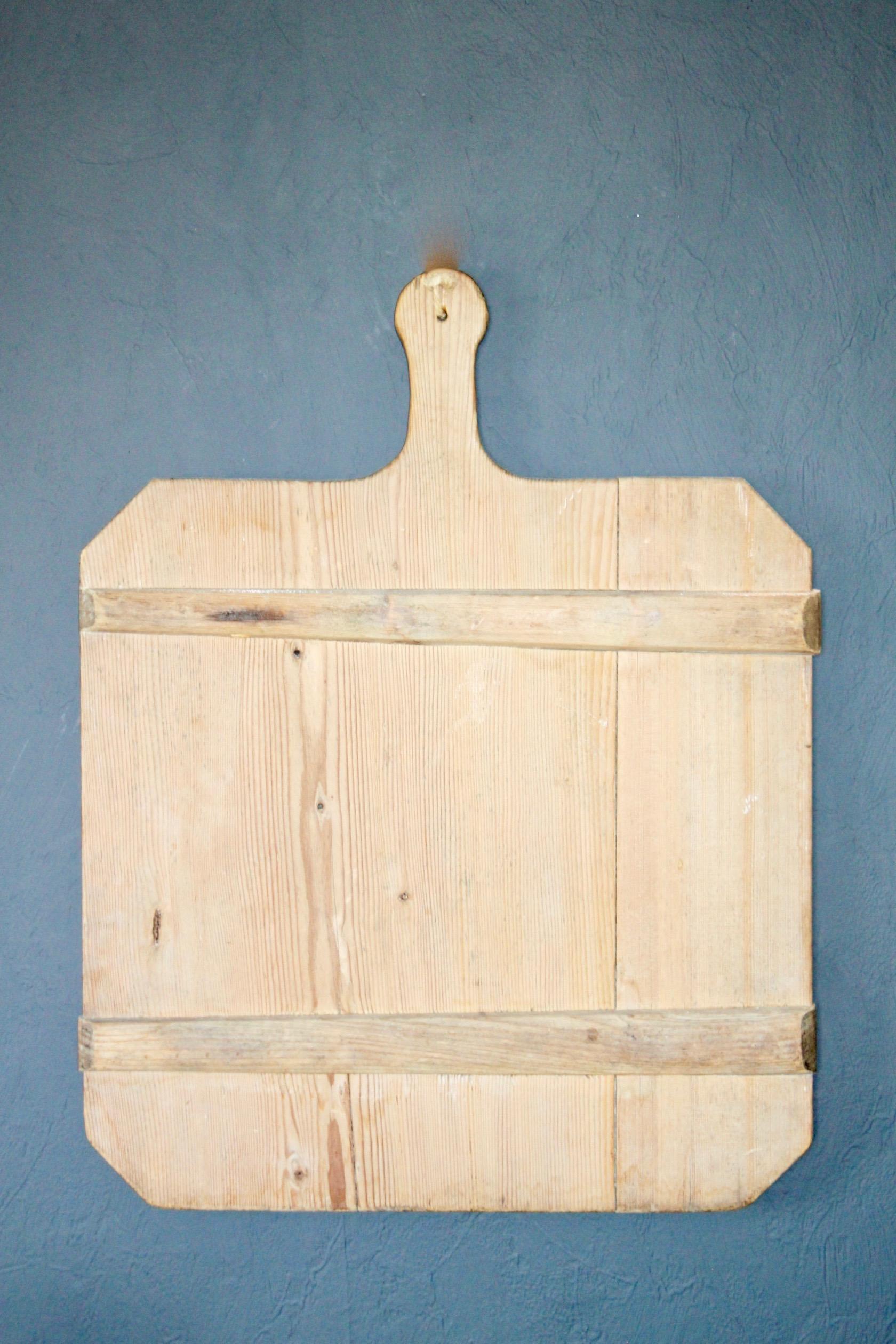 19th Century French Bread Board For Sale 2