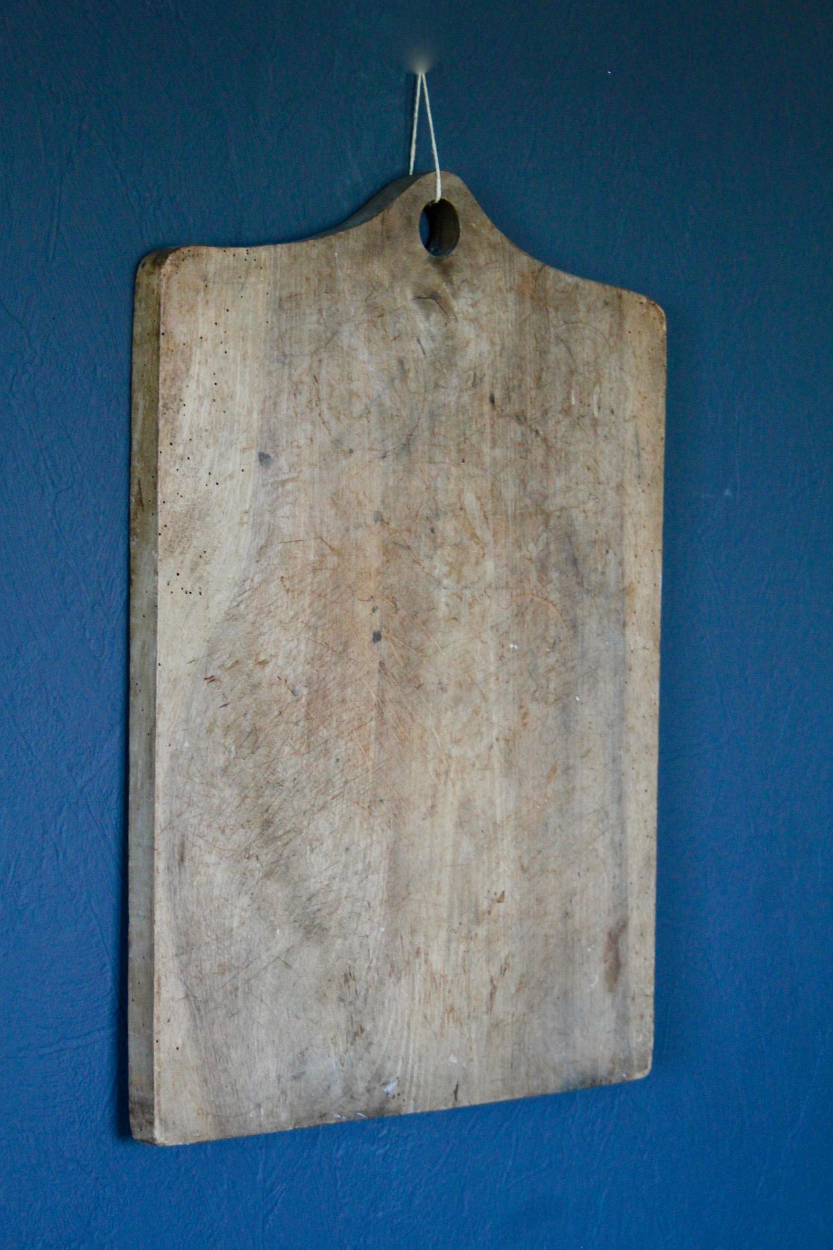 19th Century French Bread Board For Sale 3