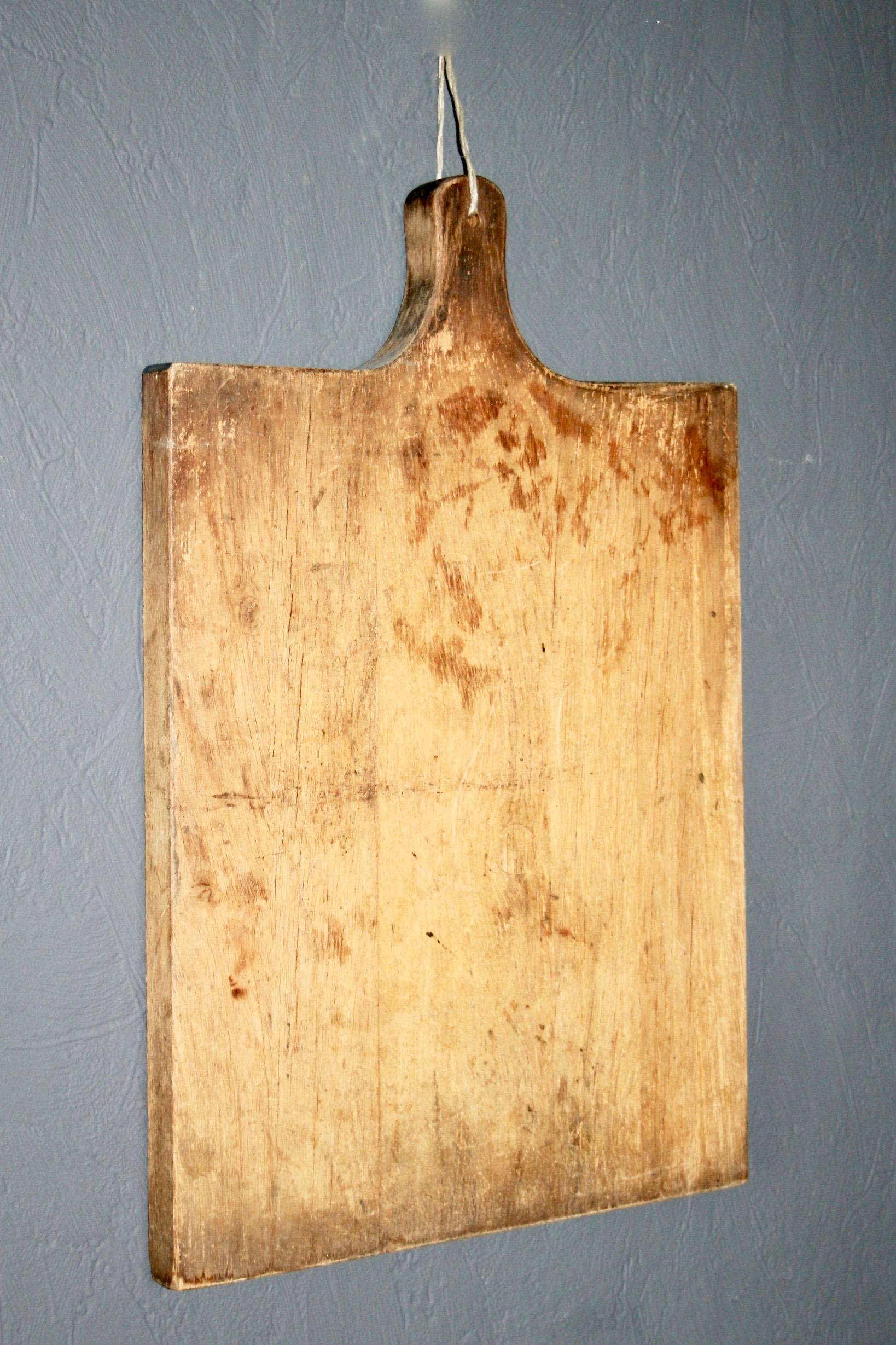 19th Century French Bread Board For Sale 4