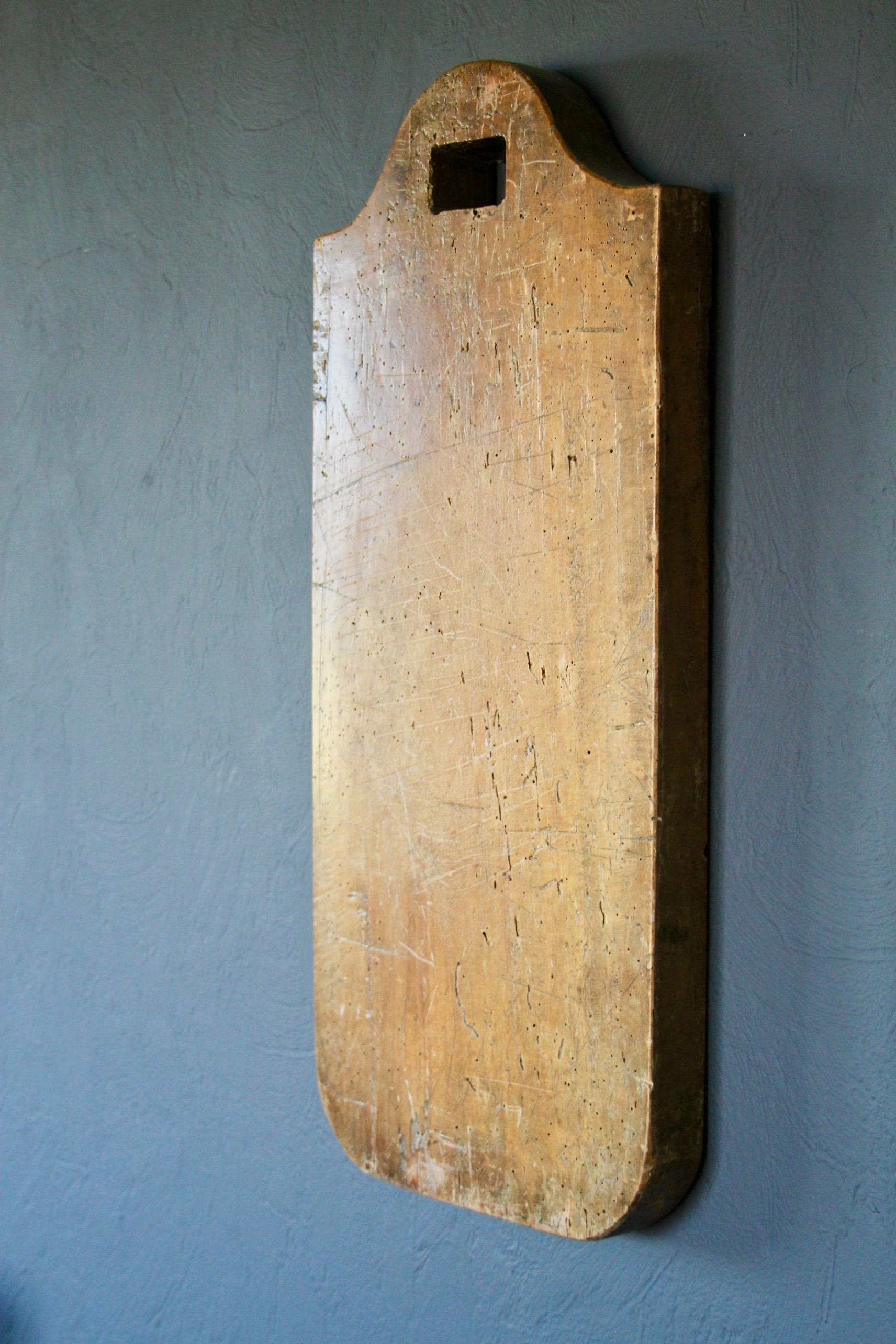 19th Century French Bread Board For Sale 5