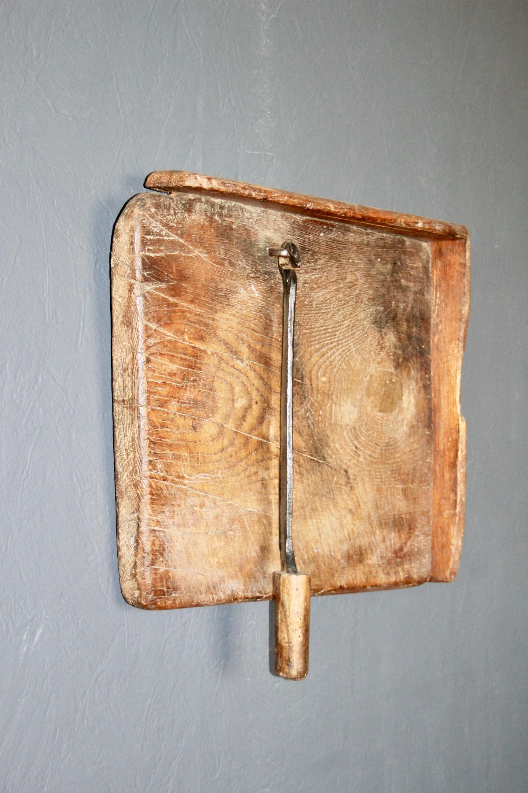19th Century French Bread Board For Sale 5