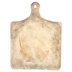 19th Century French Bread Board