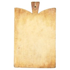 Tabla de pan francesa del siglo XIX