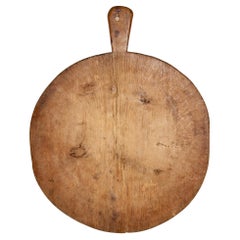 Tabla de pan francesa del siglo XIX