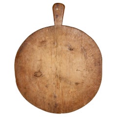 19th Century French Bread Board