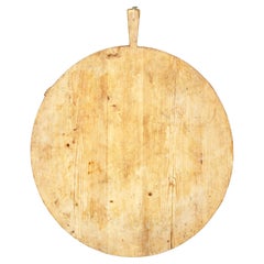 Planche à pain française du 19ème siècle