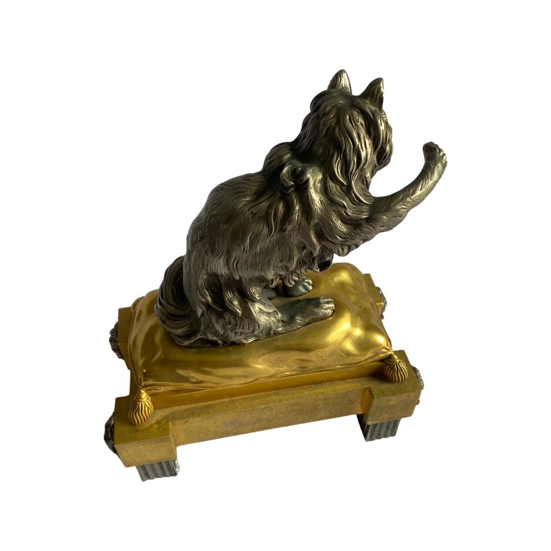 19th Century French Bronze Animal Figures 1