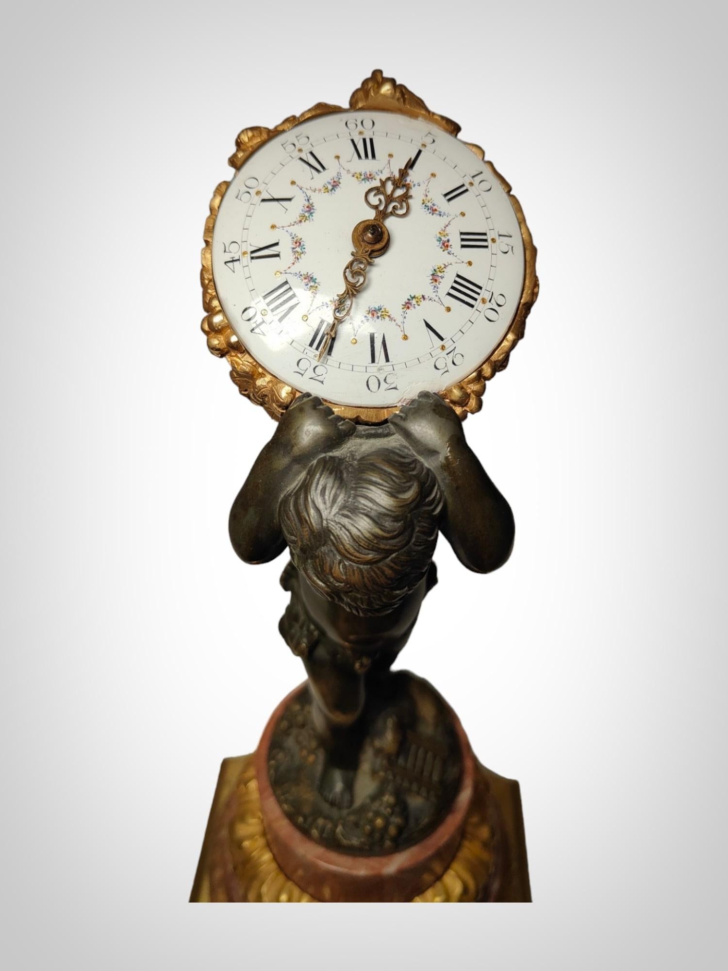 antique french clocks for sale