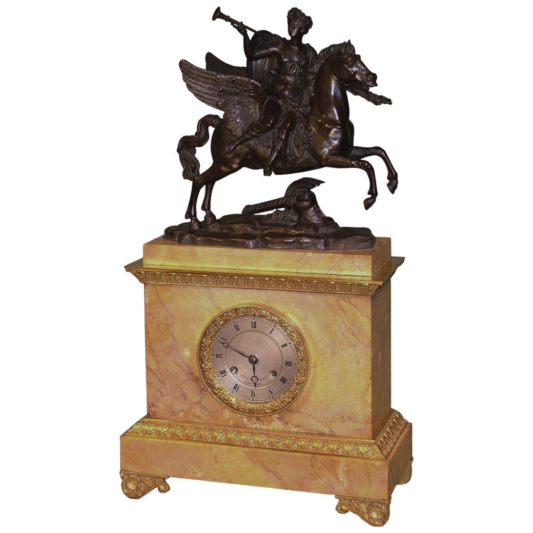 Bronze Clocks 1 144 For At 1stdibs Bronze Clocks 1 144 For At 1stdibs