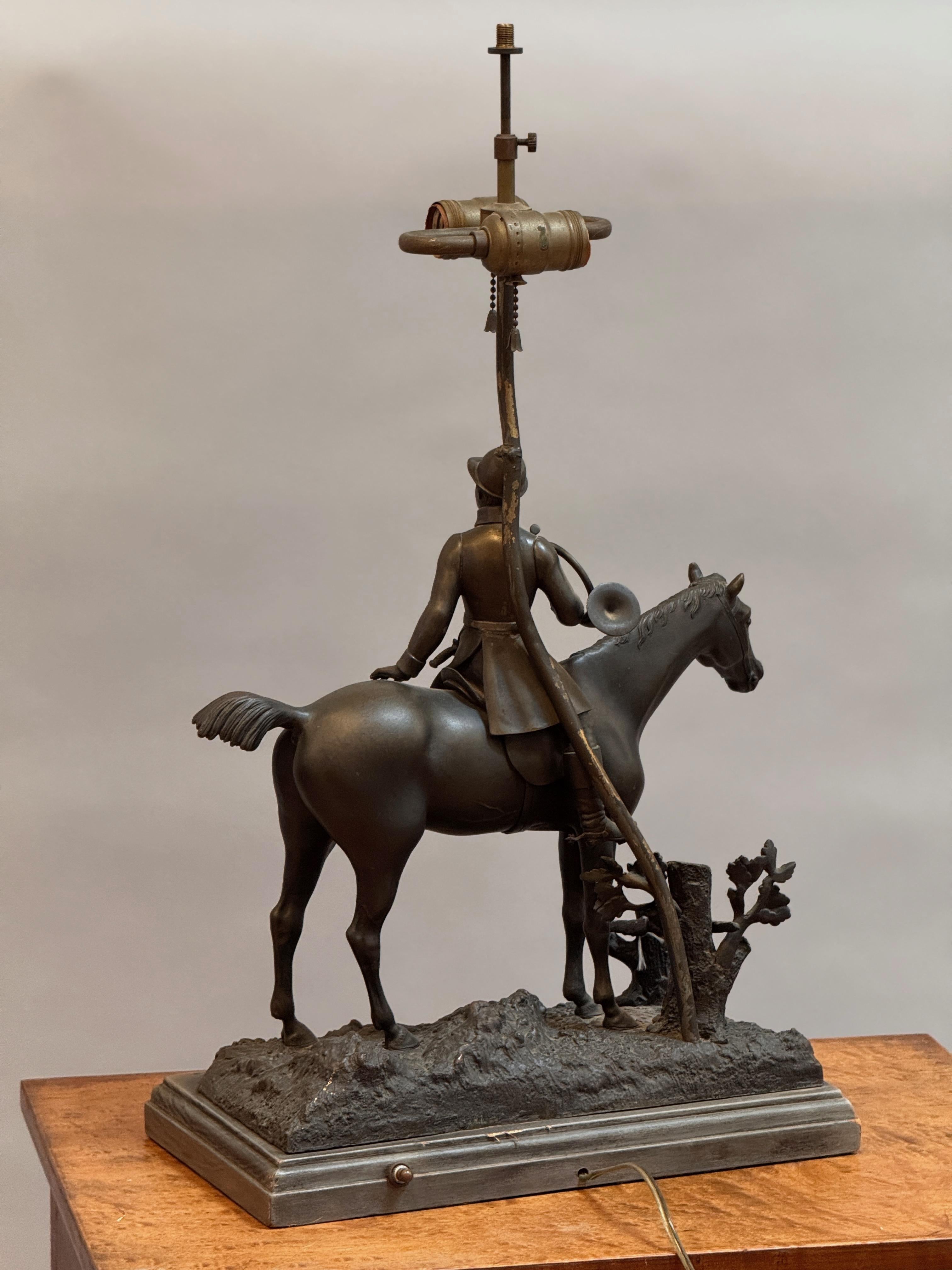 19th Century French Bronze 