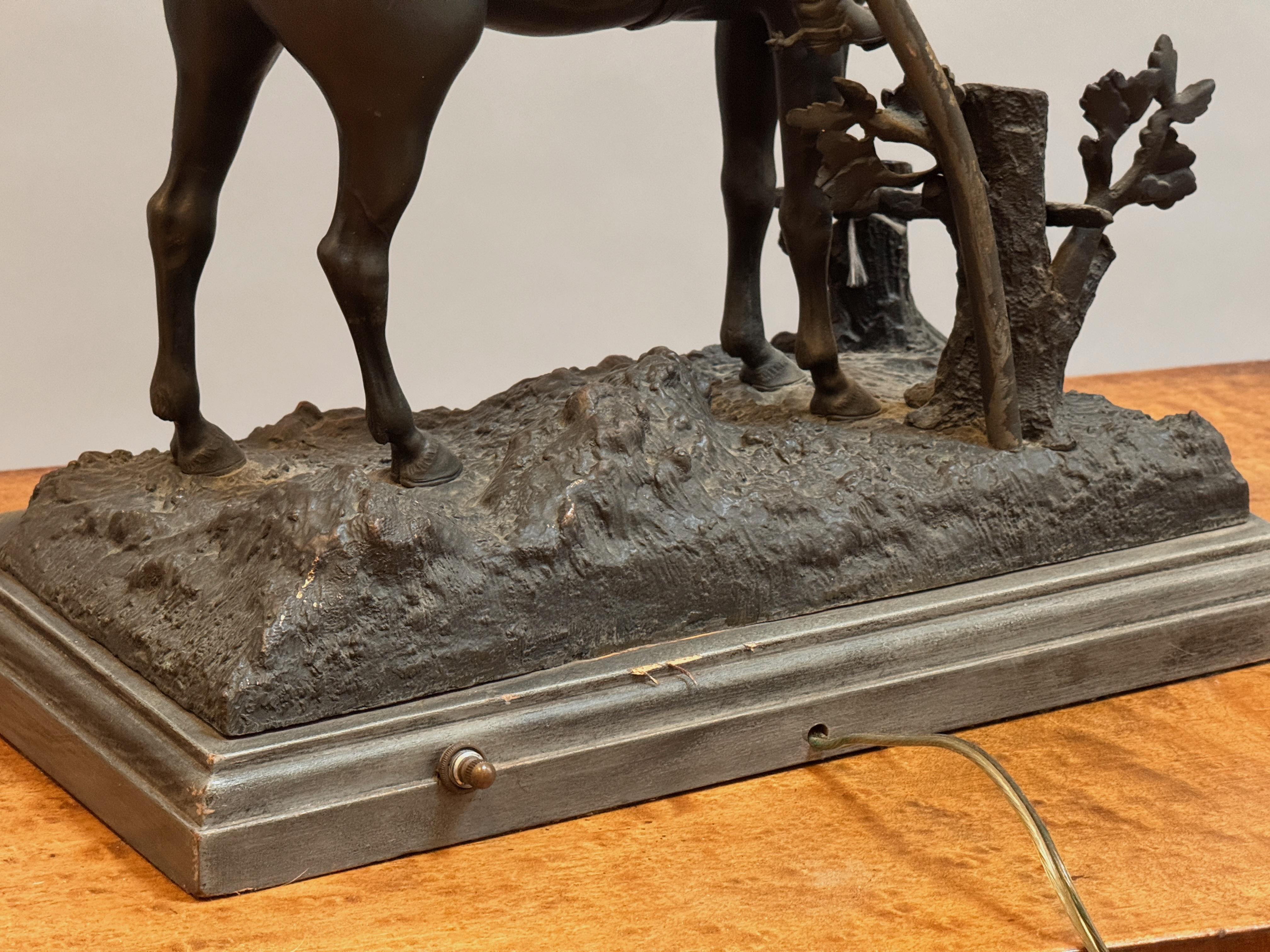 19th Century French Bronze 