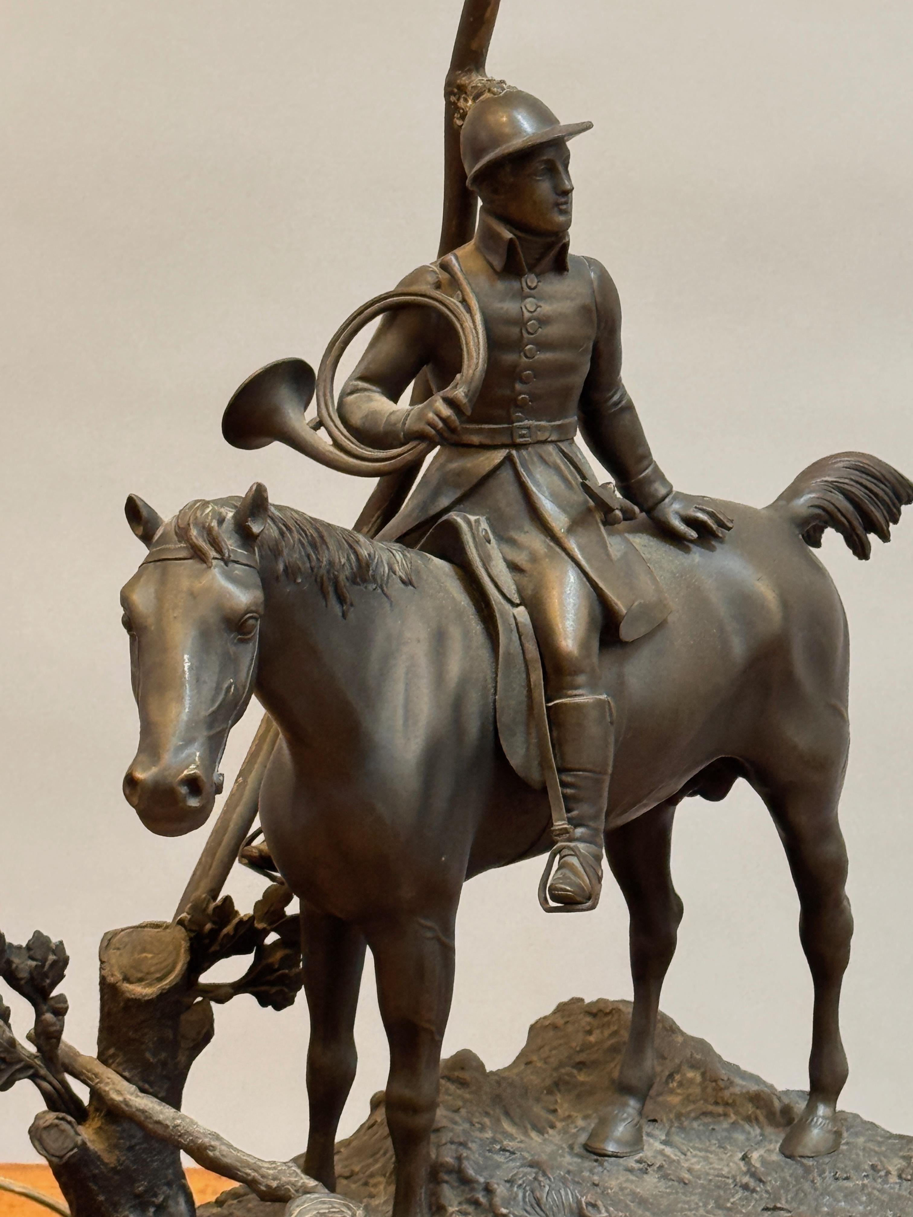 19th Century French Bronze 