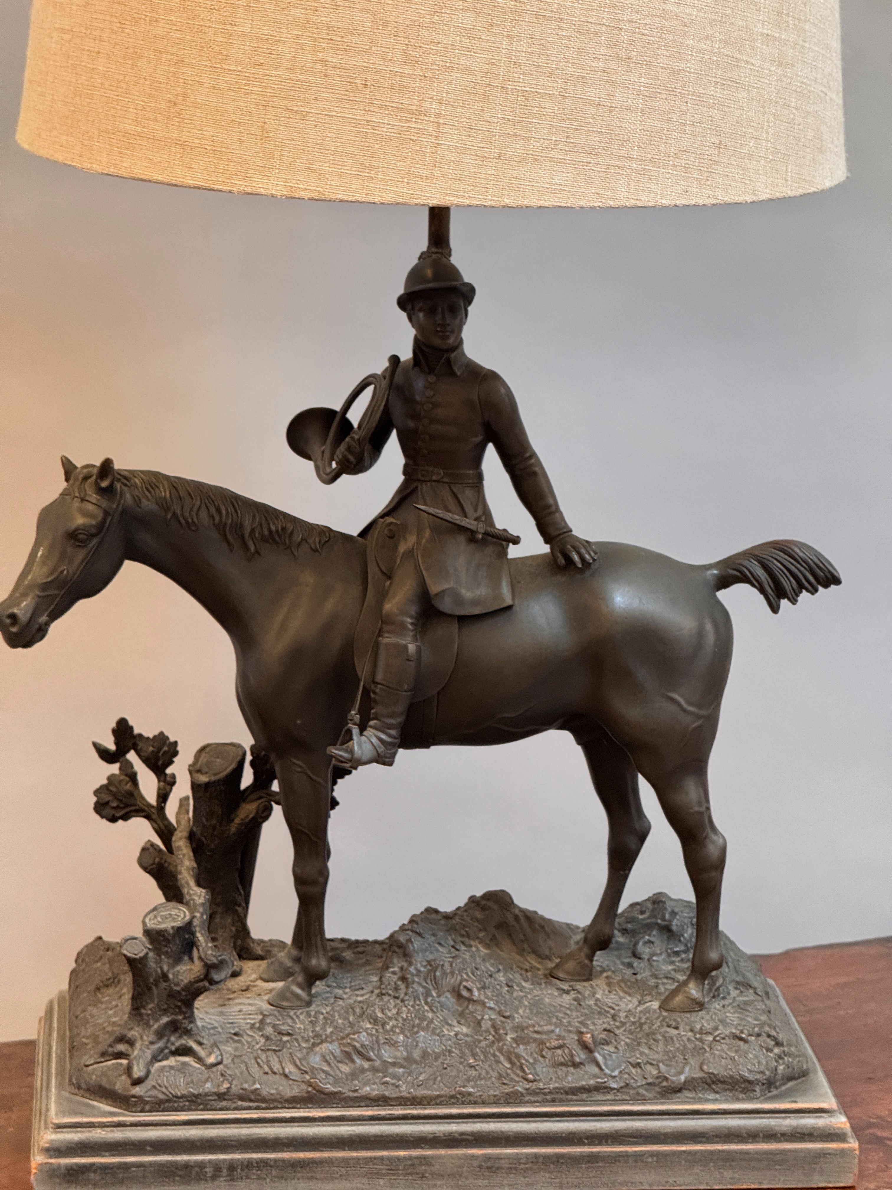 19th Century French Bronze 