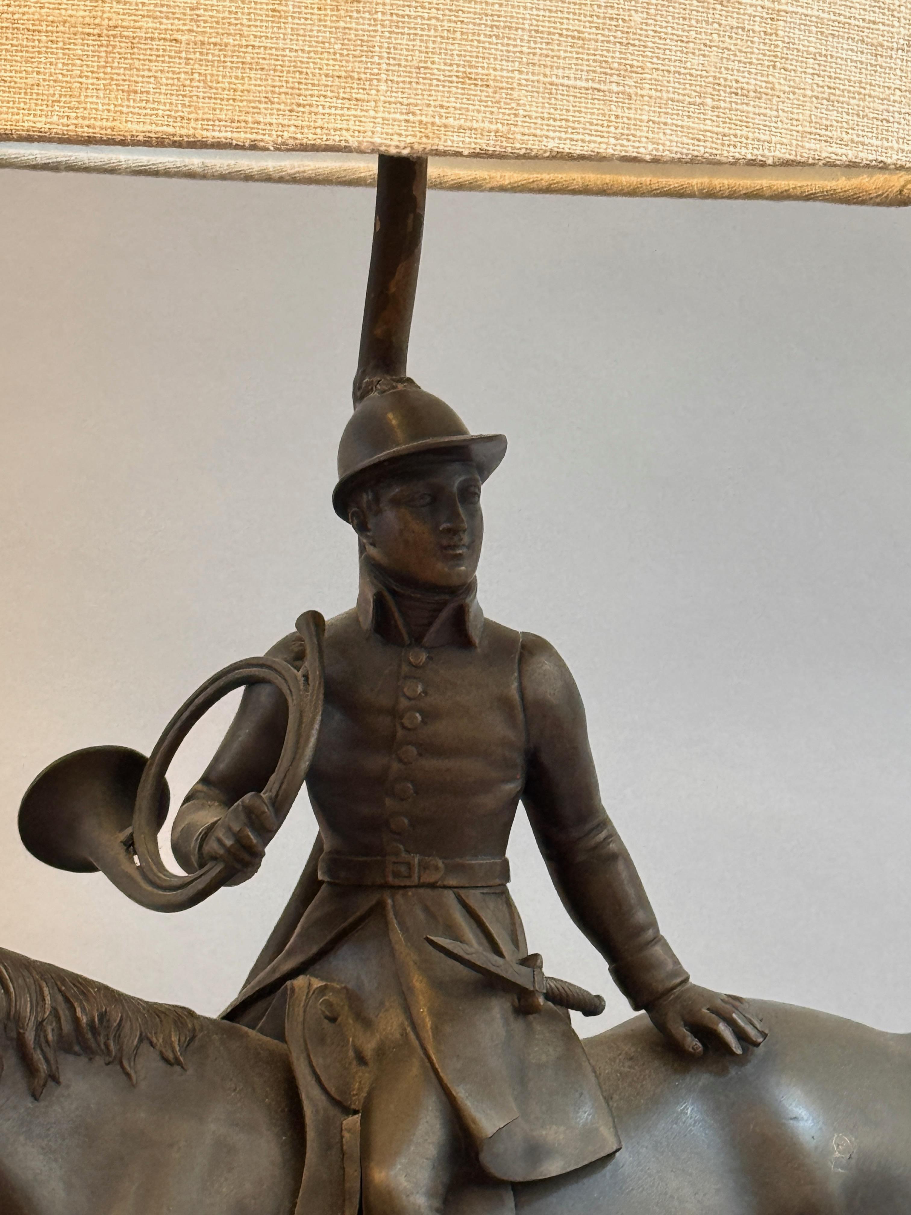 19th Century French Bronze 