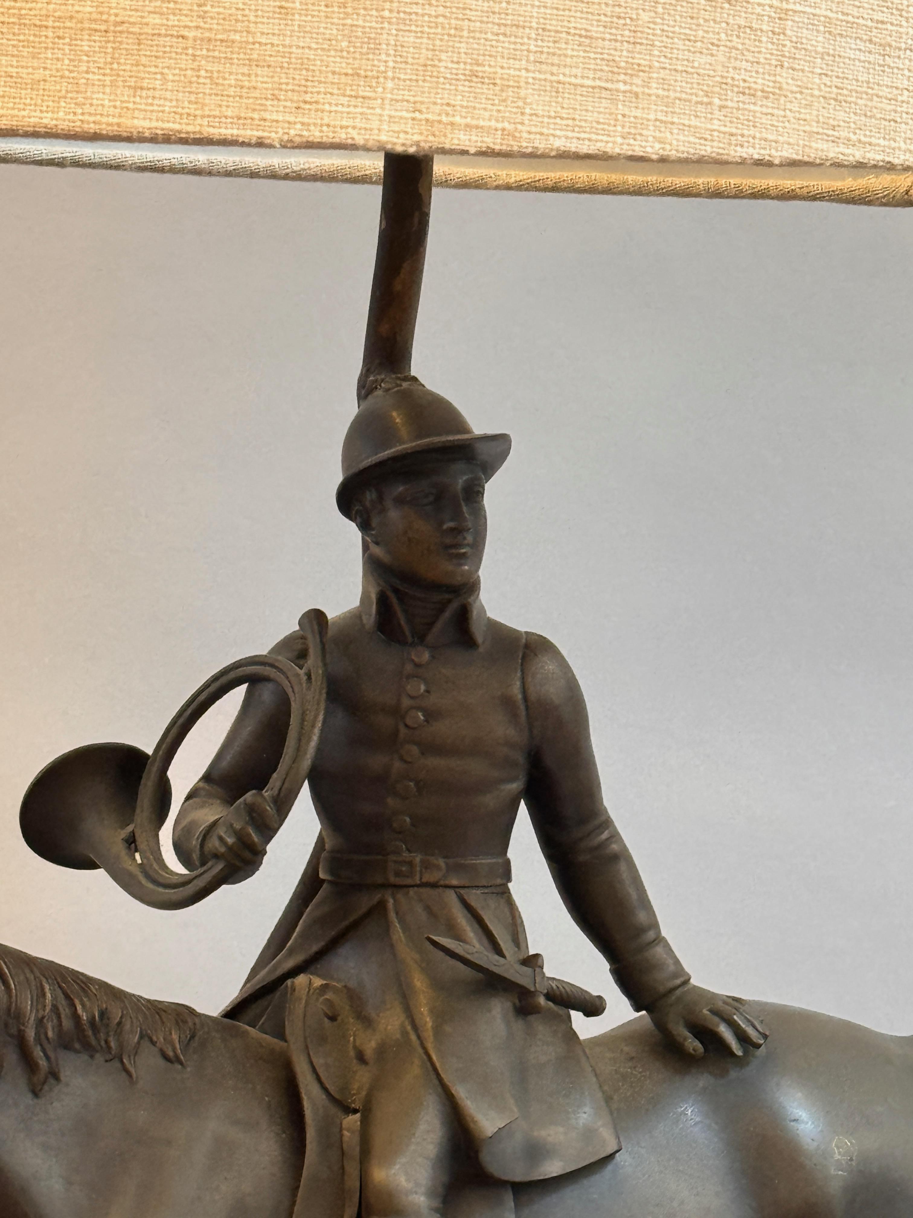 19th Century French Bronze 