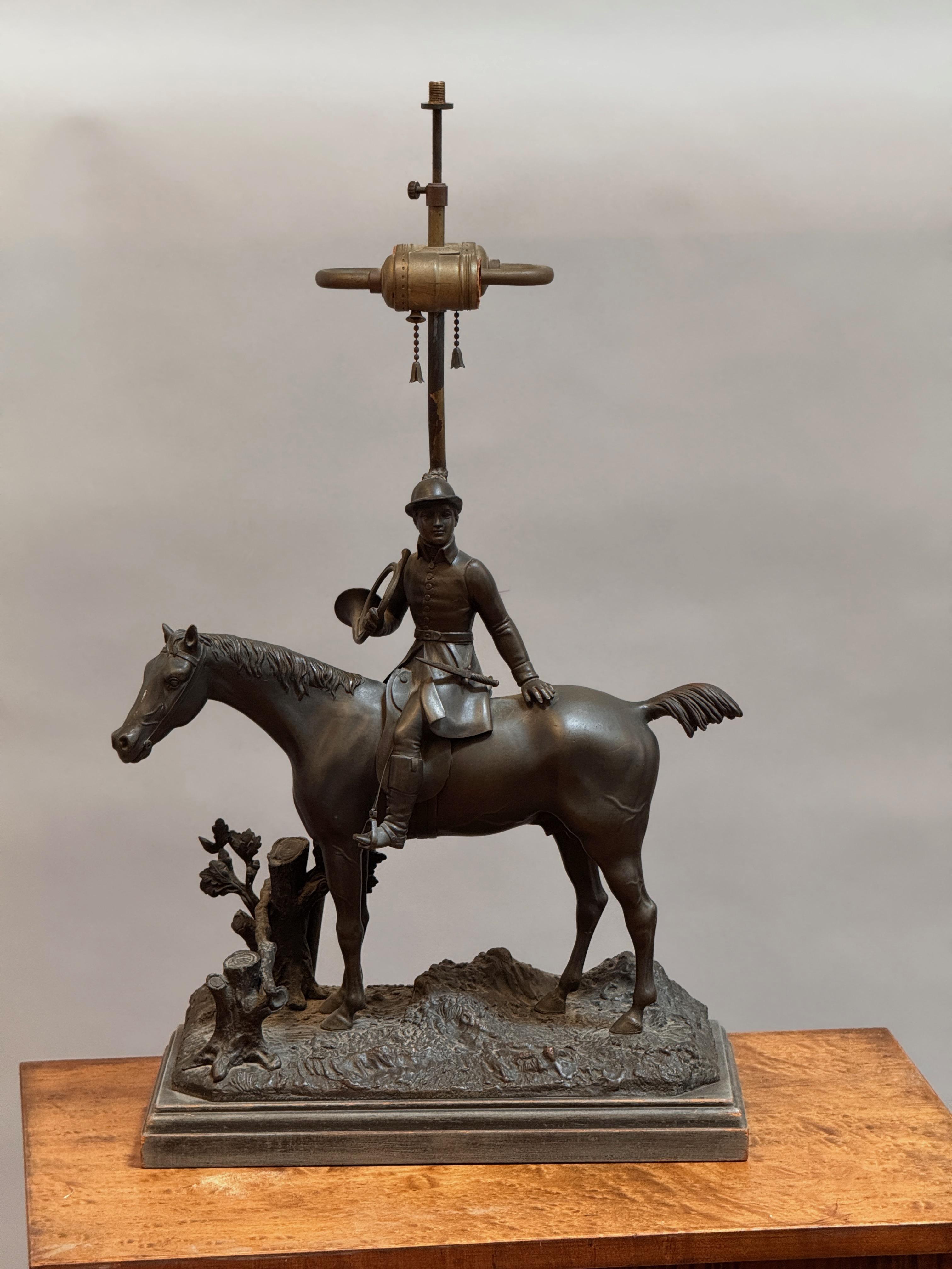 19th Century French Bronze 