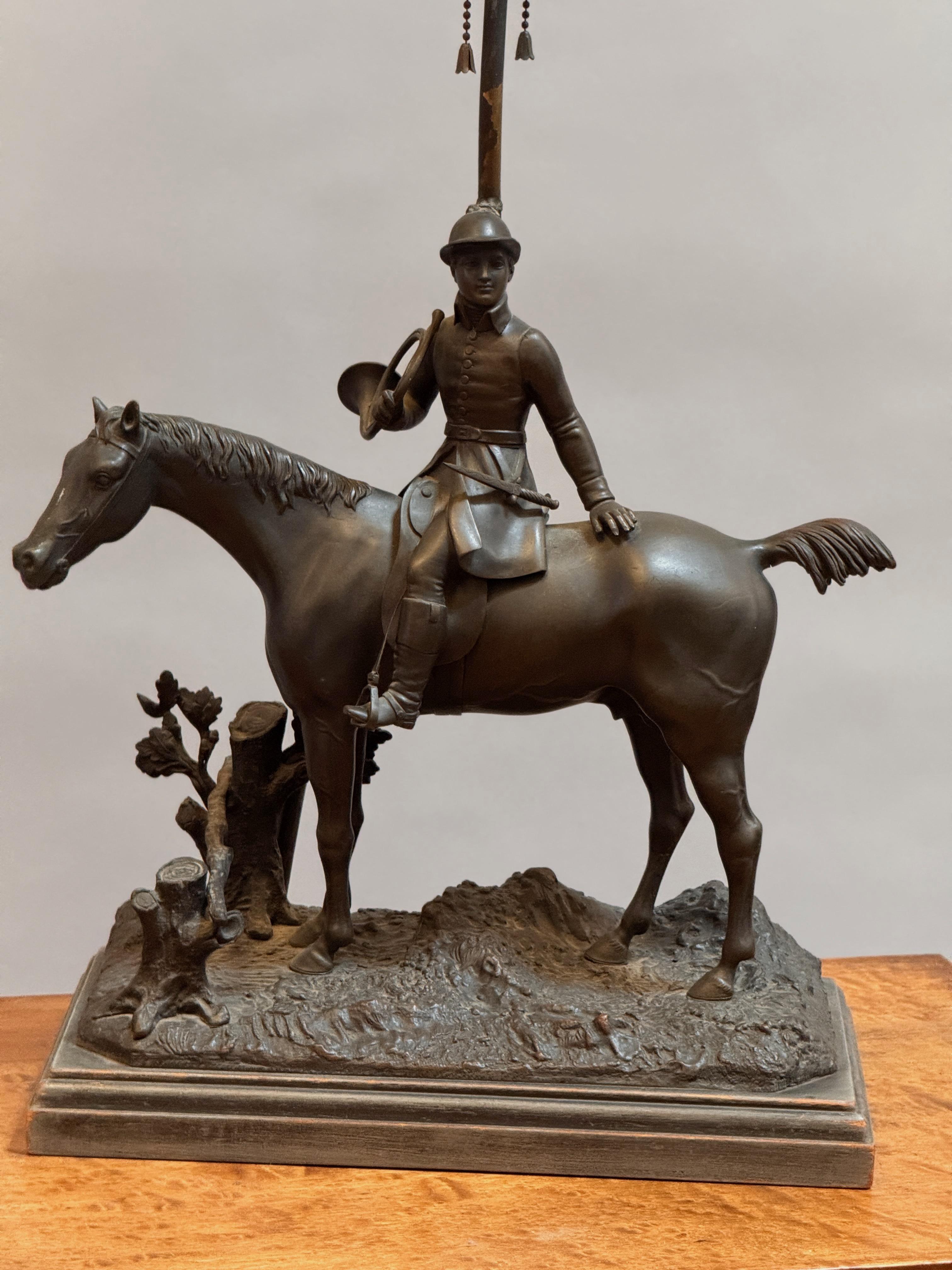 19th Century French Bronze 