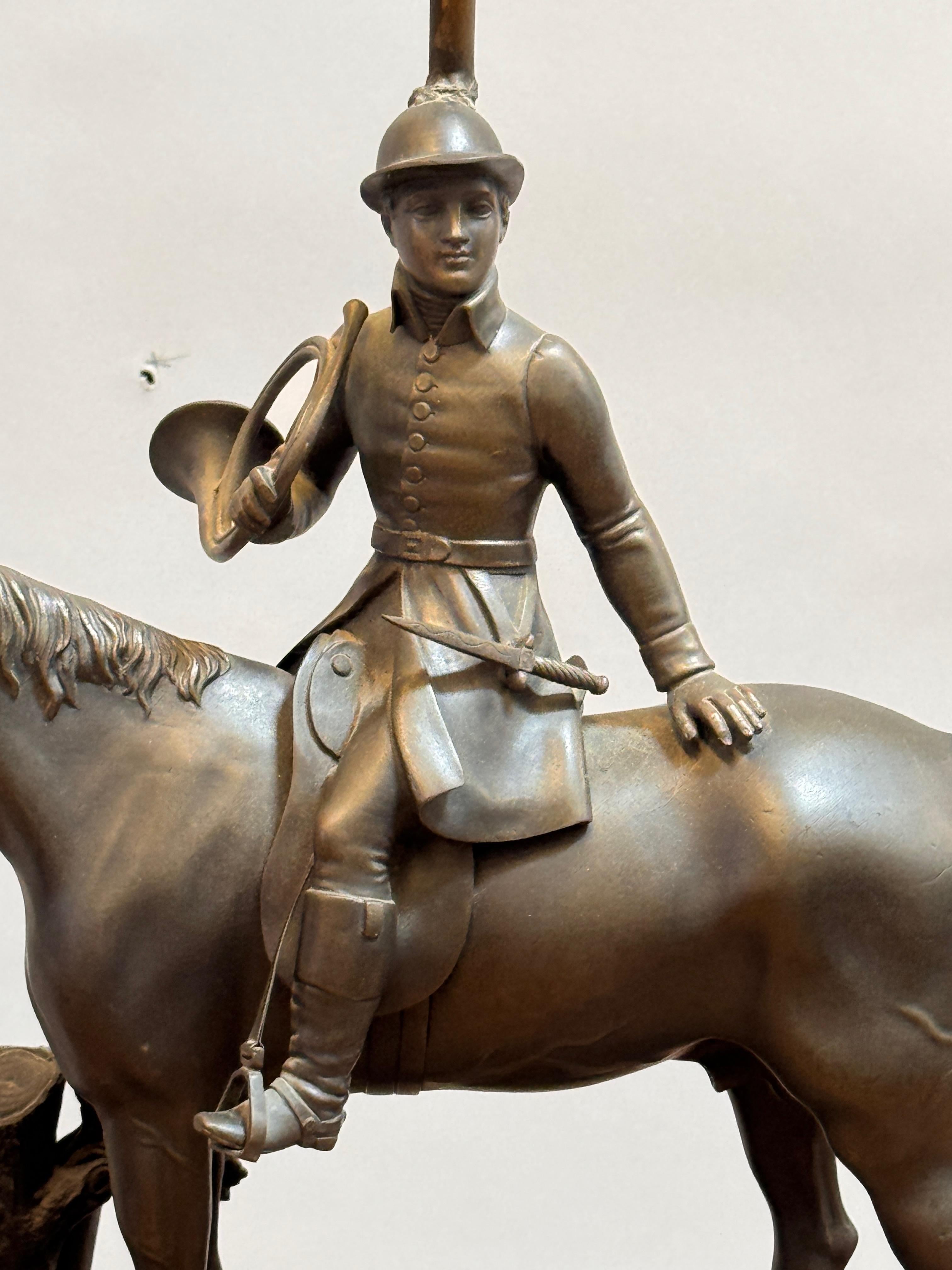 19th Century French Bronze 