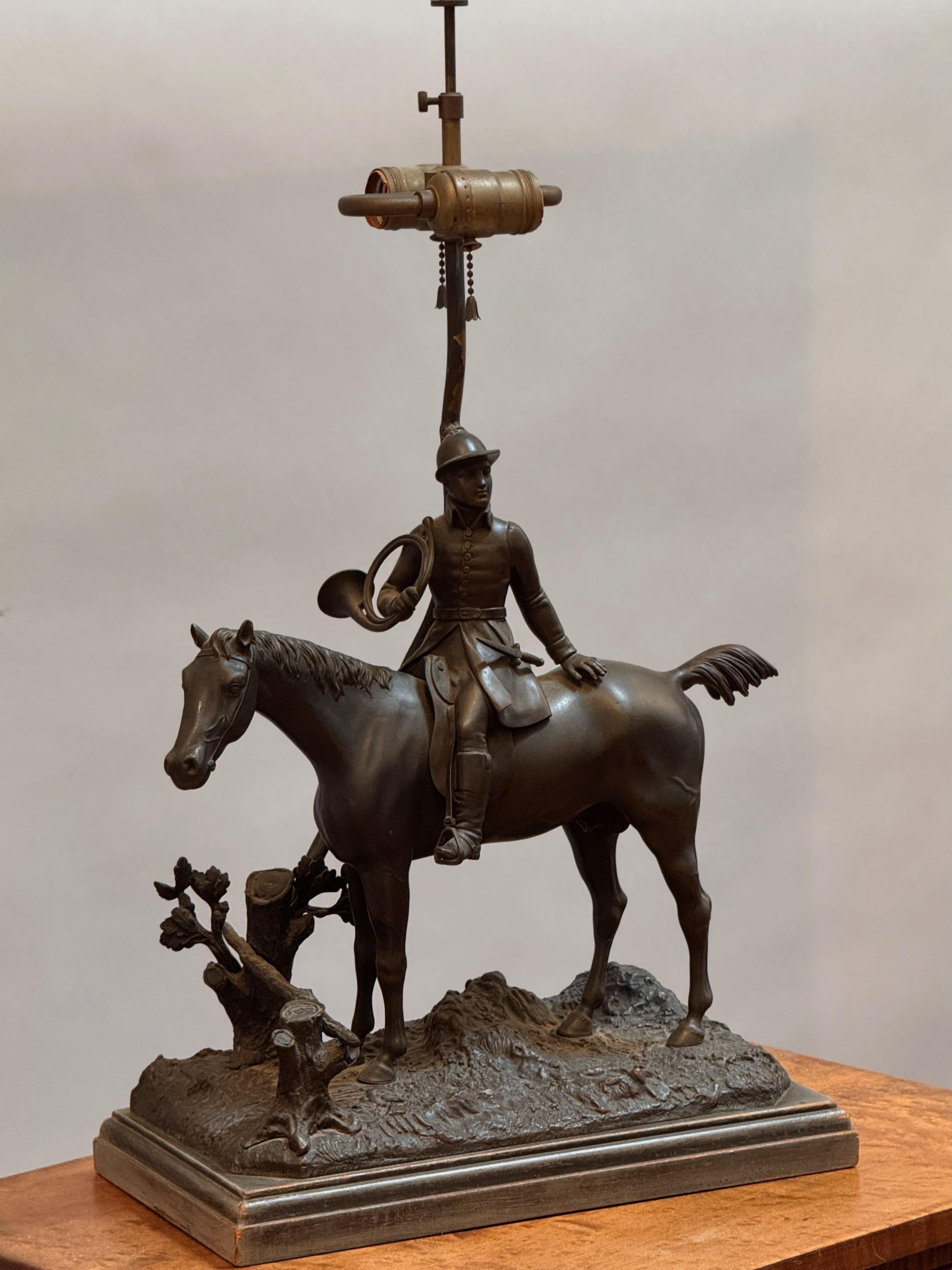 19th Century French Bronze 