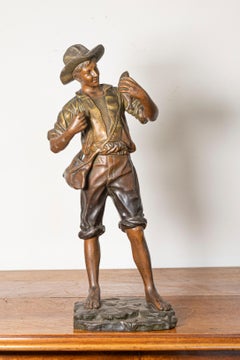 19th Century French Bronze Sculpture