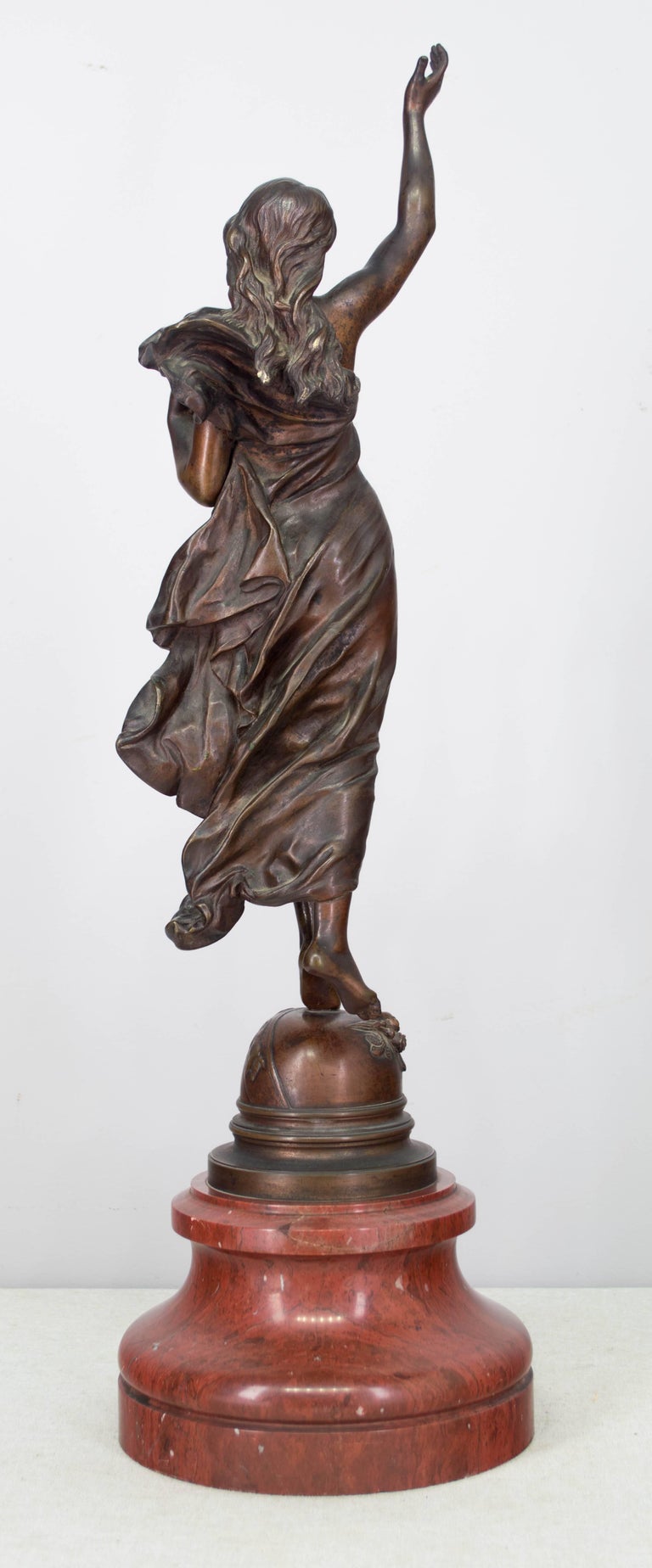 19th Century French Bronze Sculpture at 1stDibs