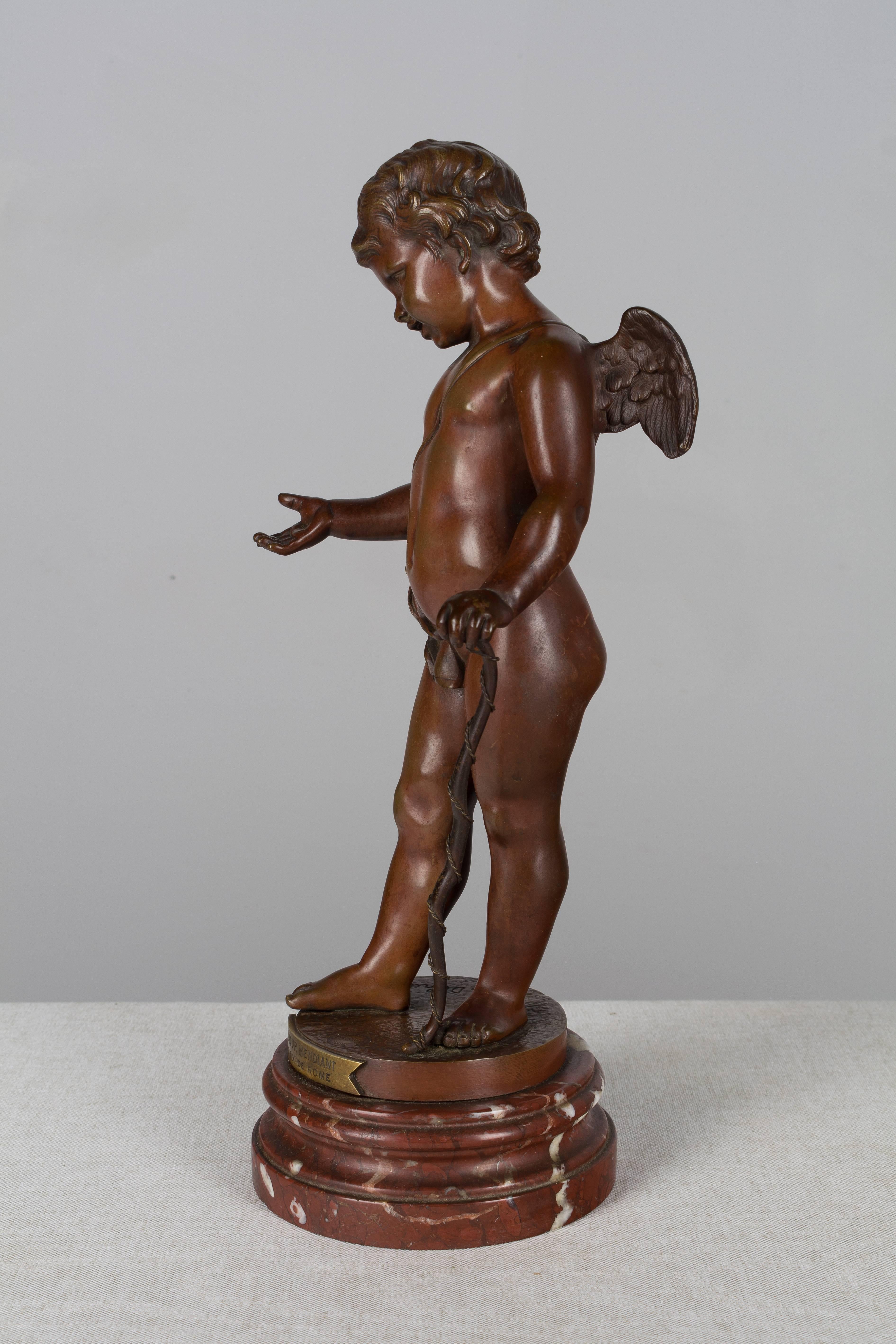 19th Century French Bronze Sculpture 3