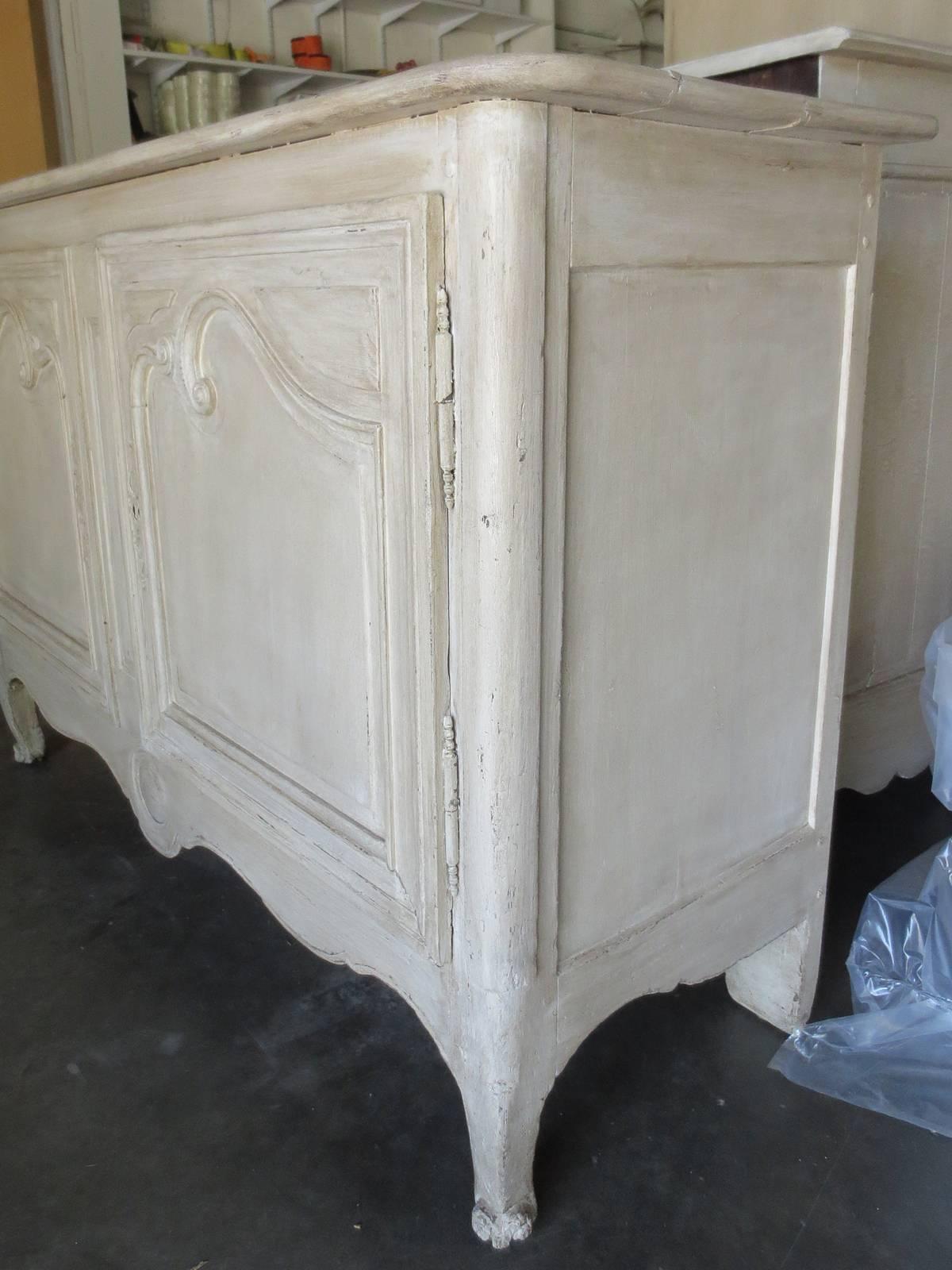 19th Century, French Buffet Base 1