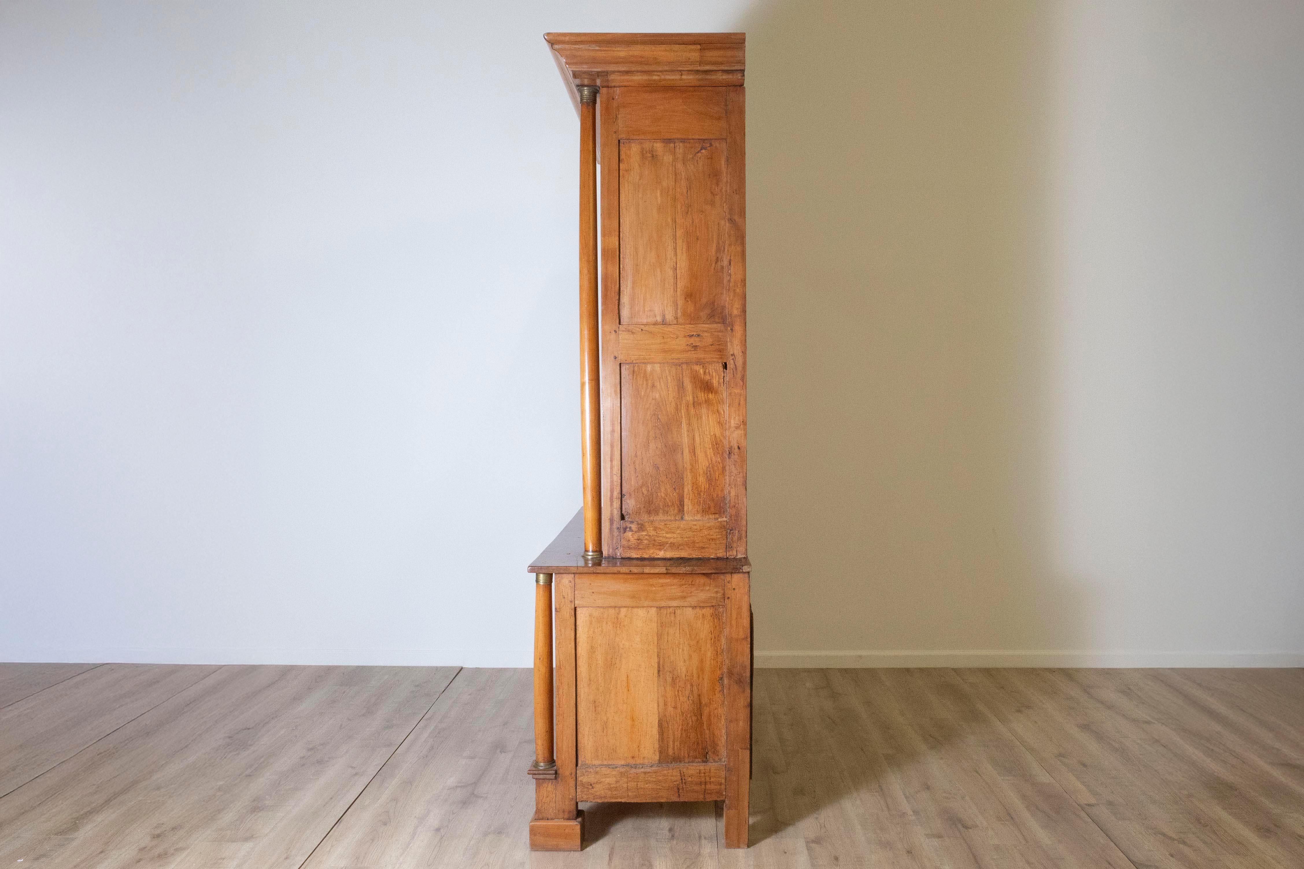 Französisches Buffet Deux Corps des 19. Jahrhunderts im Angebot 6