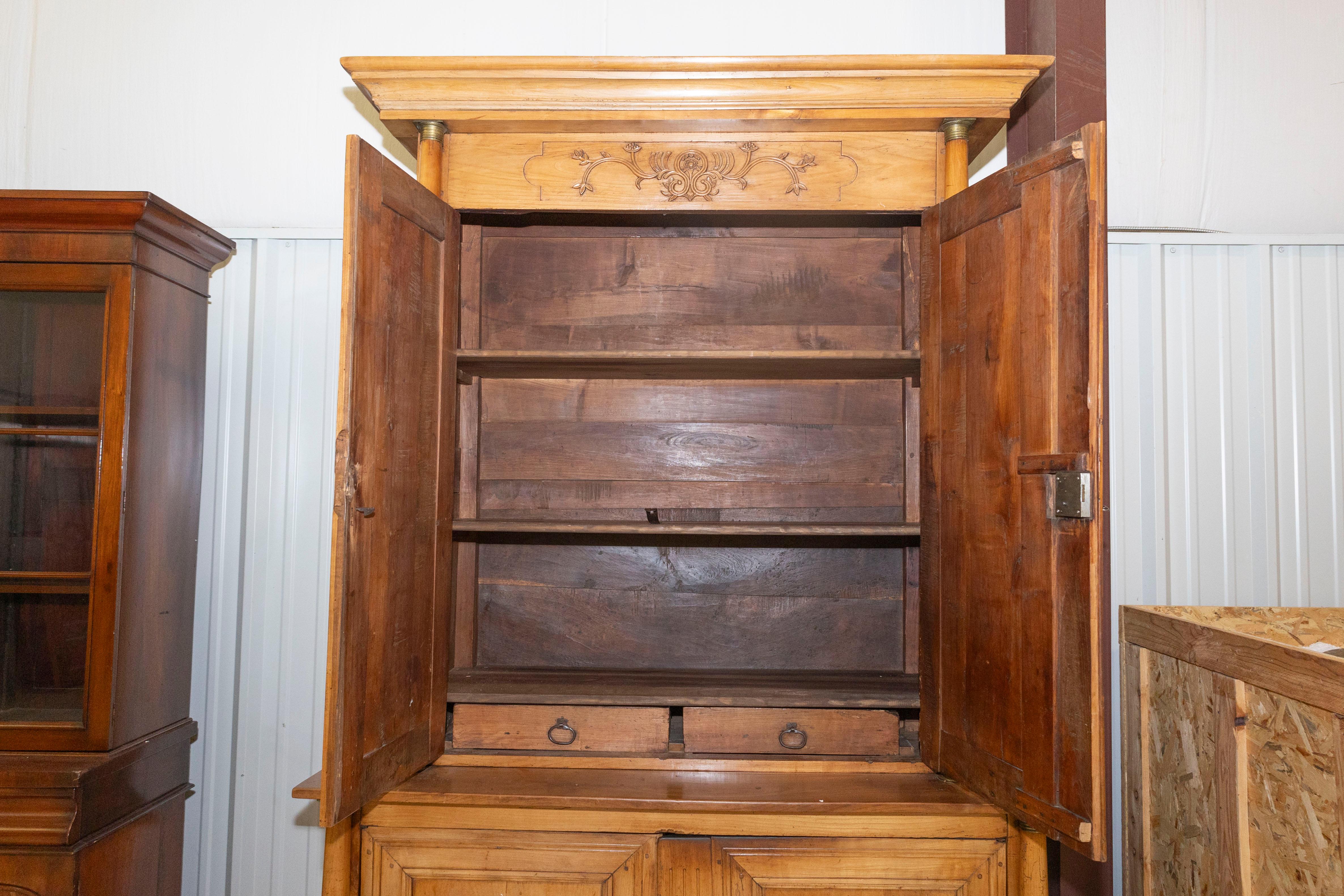 Französisches Buffet Deux Corps des 19. Jahrhunderts im Angebot 3