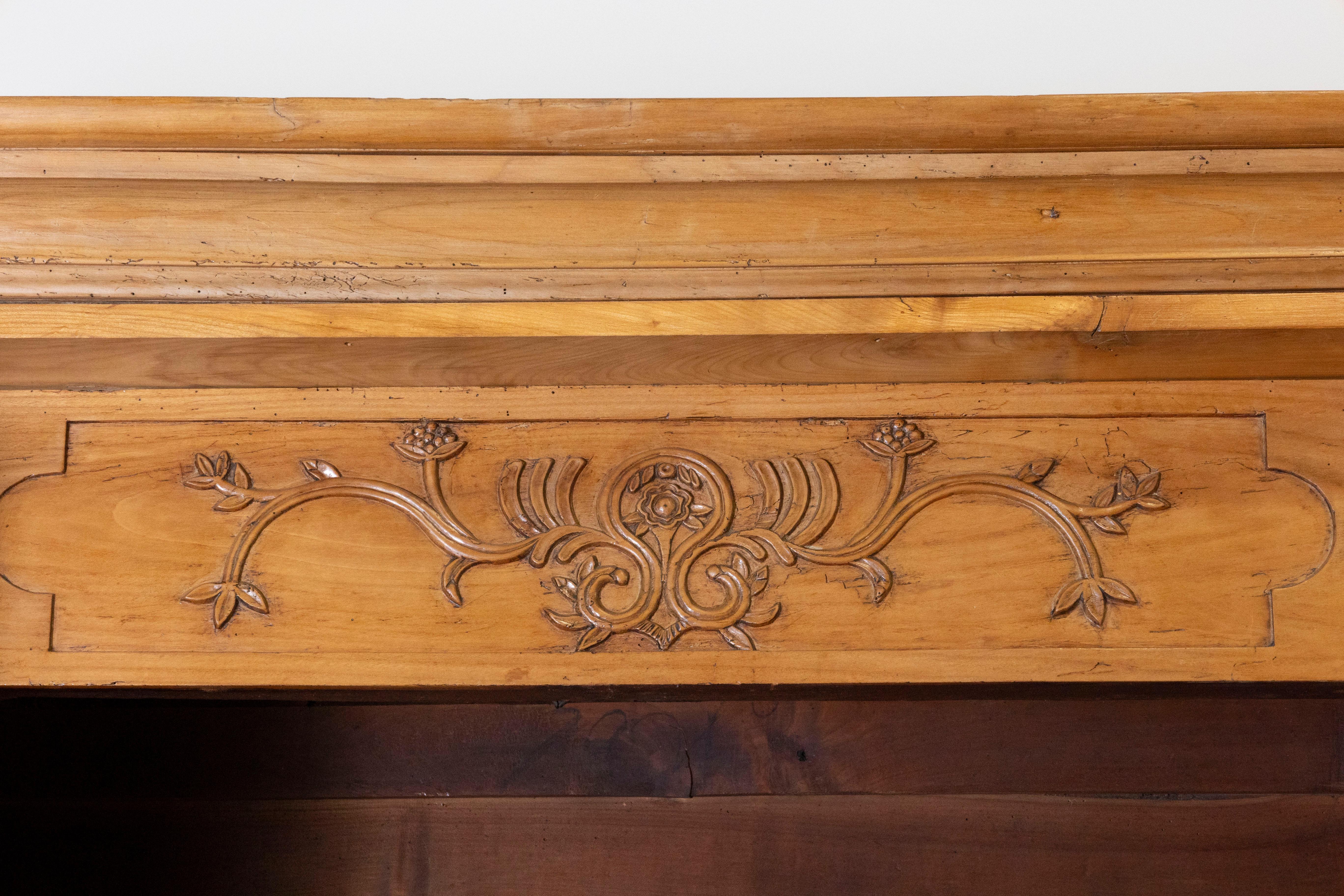 Französisches Buffet Deux Corps des 19. Jahrhunderts im Angebot 4