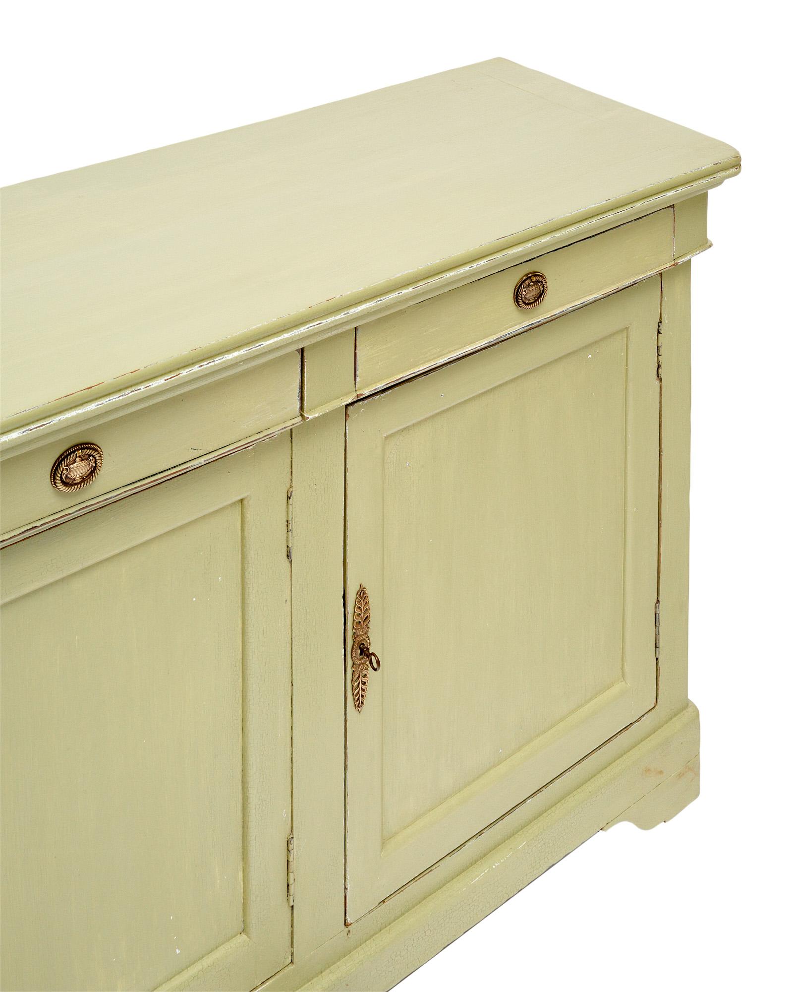 19th Century French Buffet In Good Condition For Sale In Austin, TX