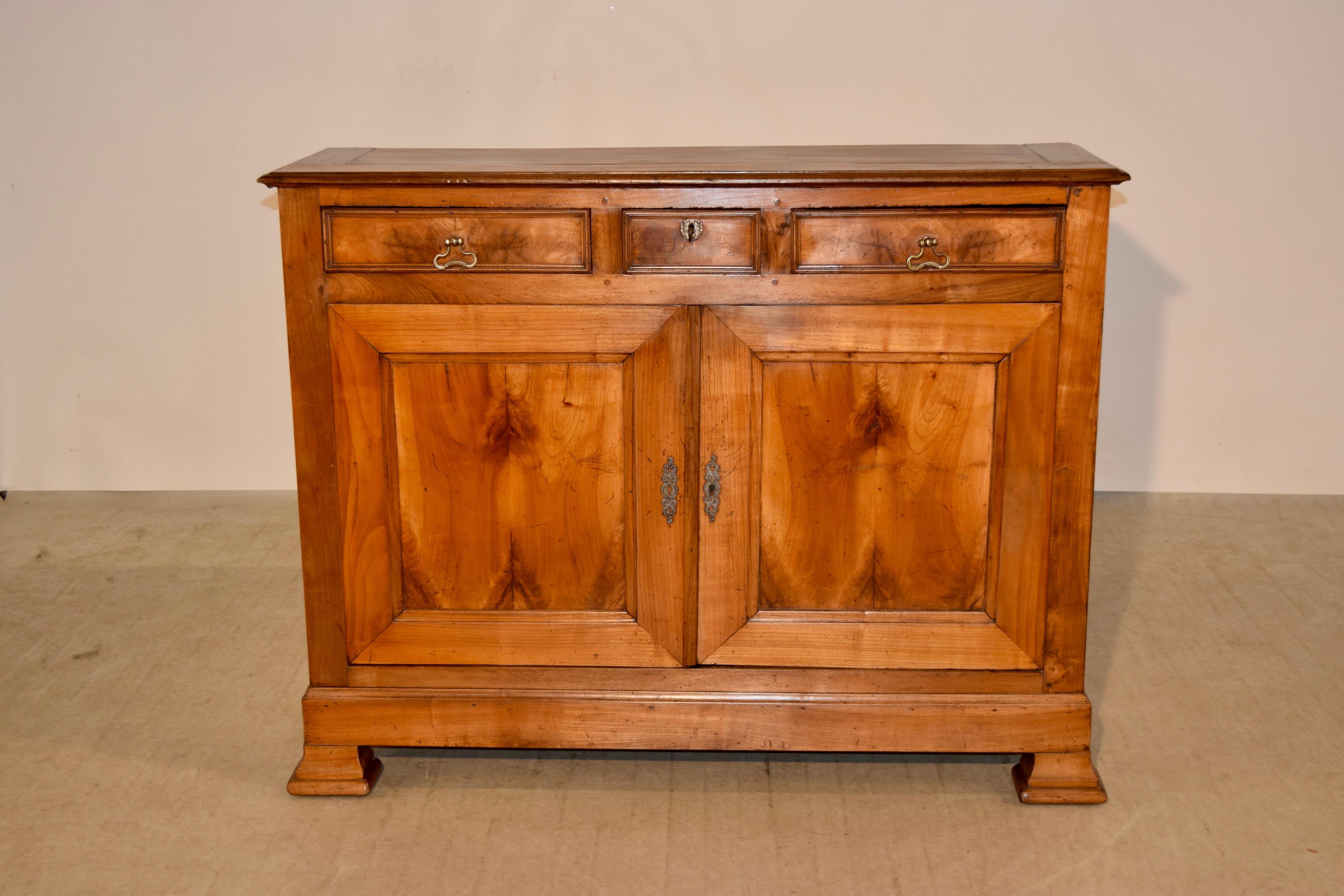19th Century, French Buffet 2