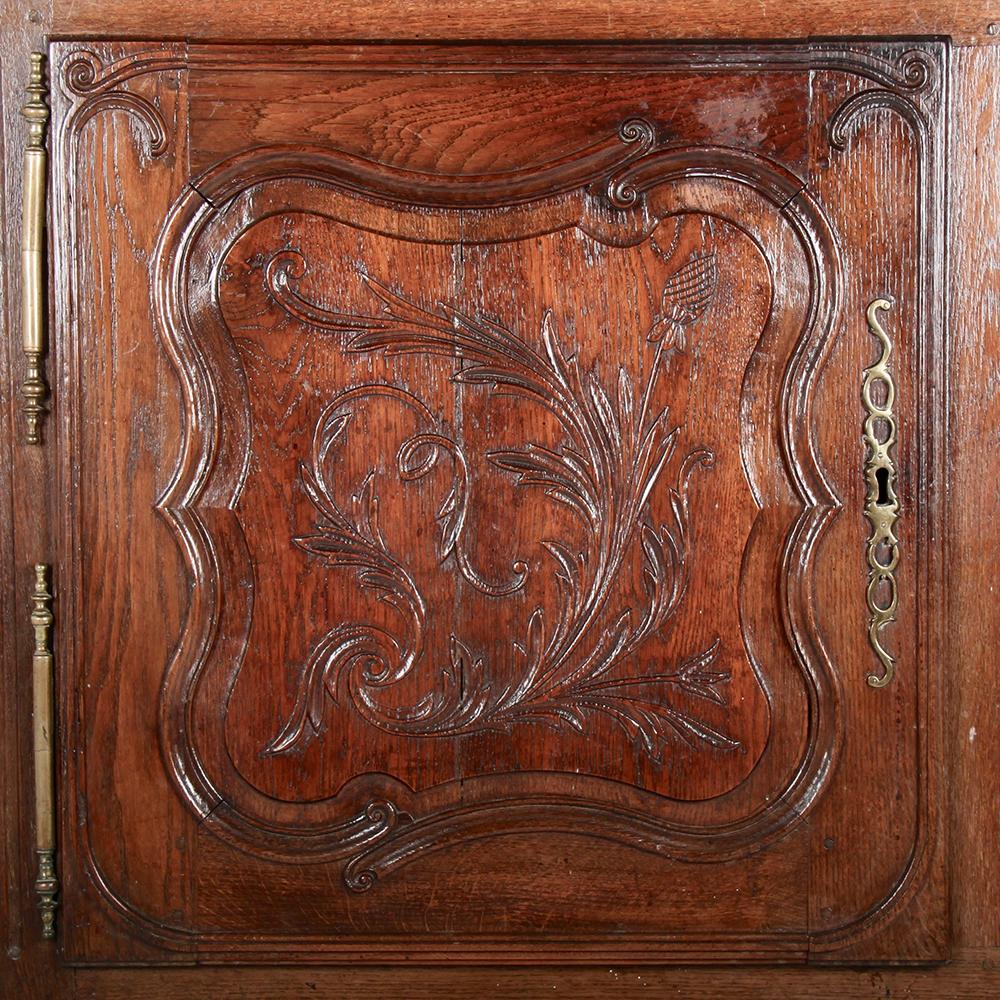 Late 19th Century 19th Century French Buffet or Open Dresser