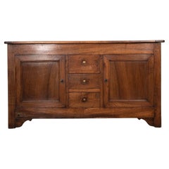 Antique 19th Century French Buffet Petrin