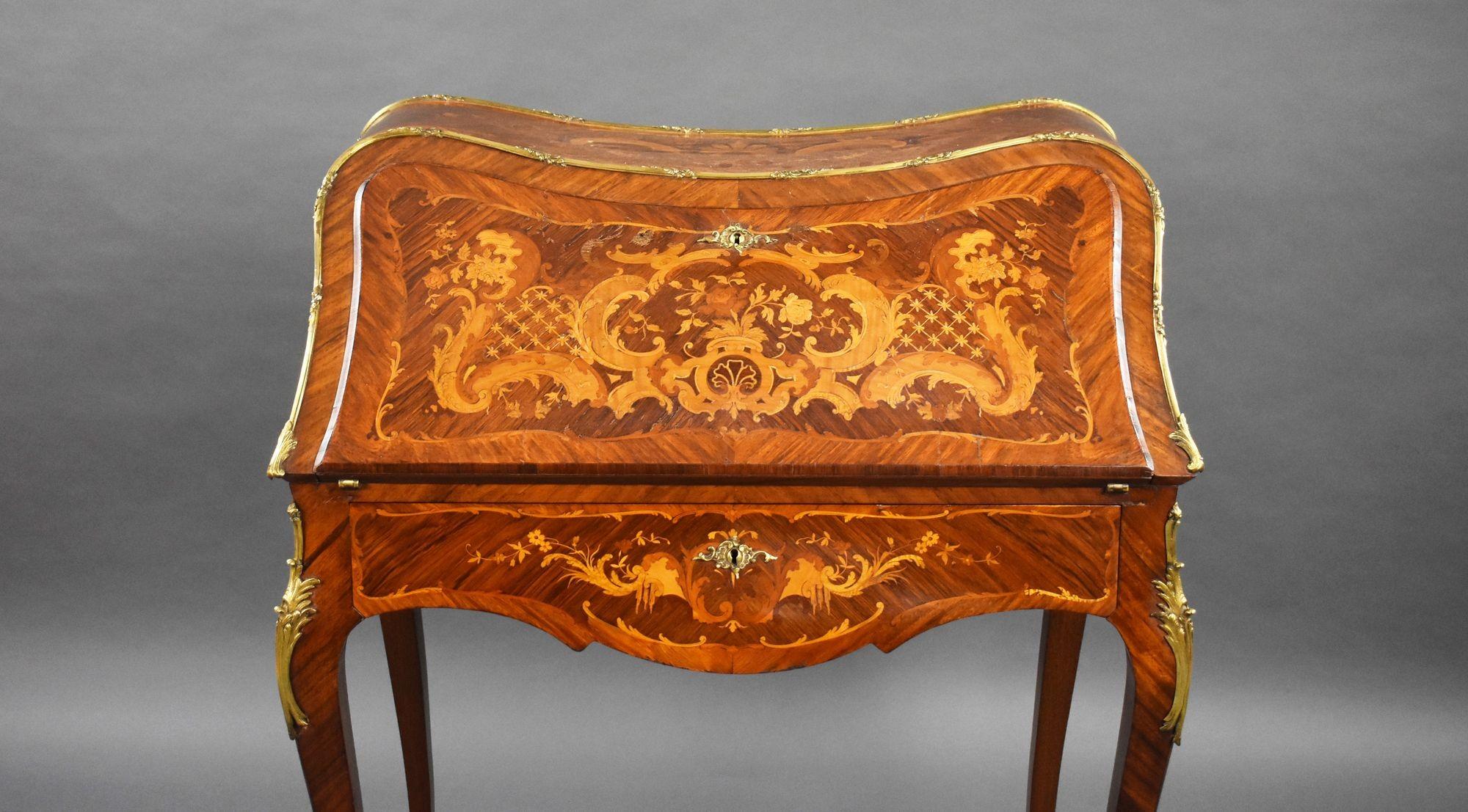 Bureau De Dame francese del XIX secolo in vendita 1
