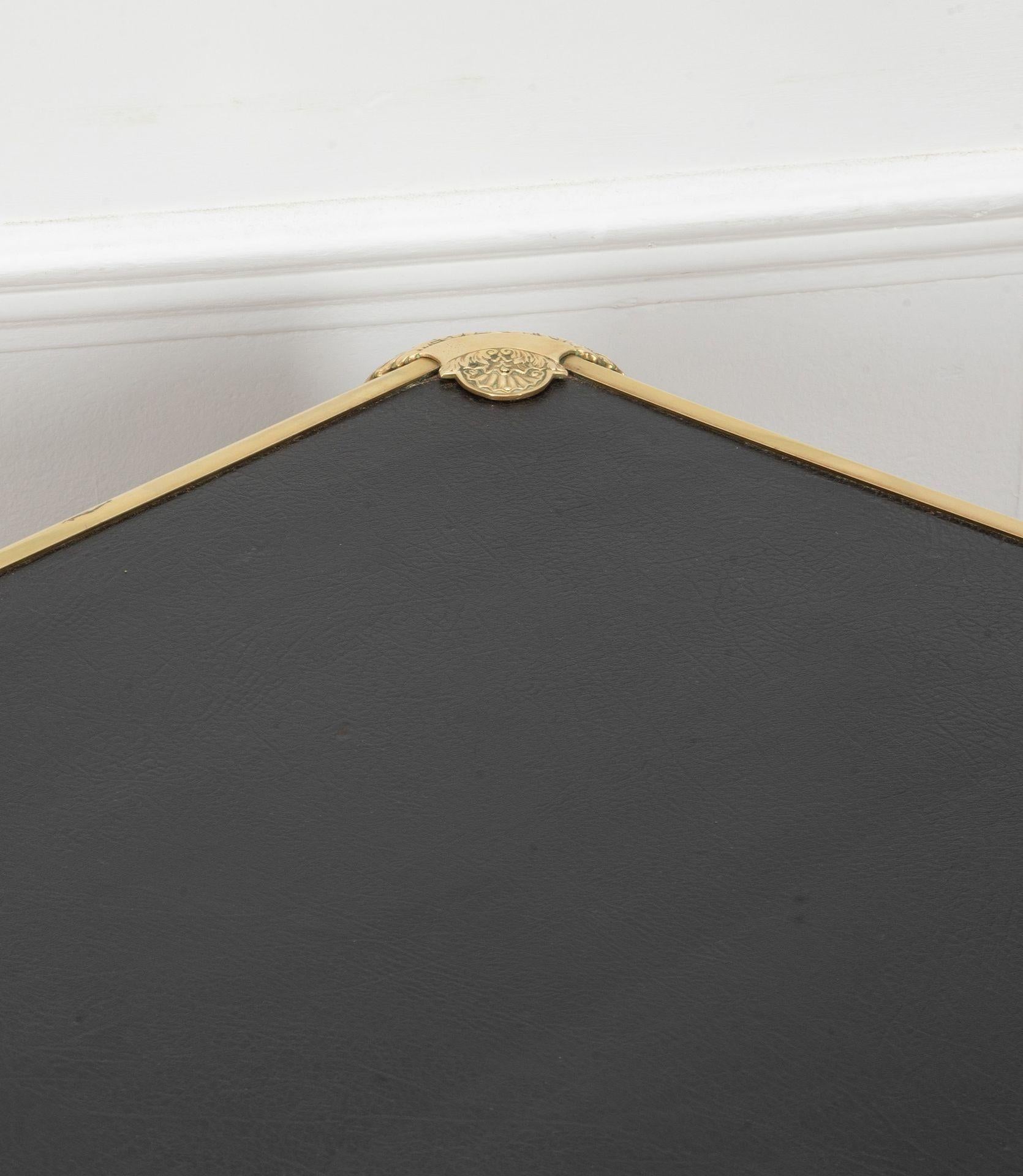 Bureau Plat francese del XIX secolo in vendita 5