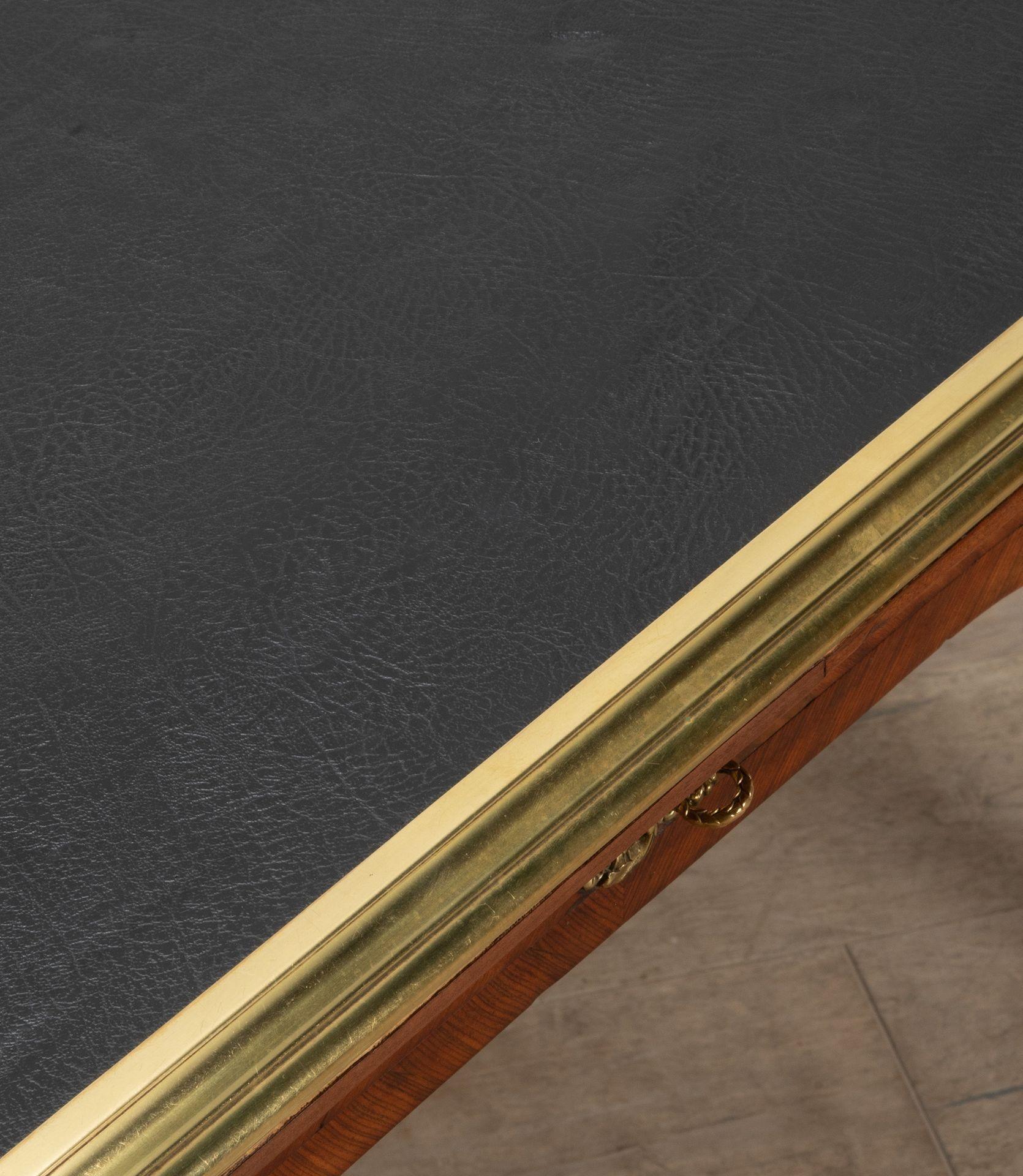 Bureau Plat francese del XIX secolo in vendita 7