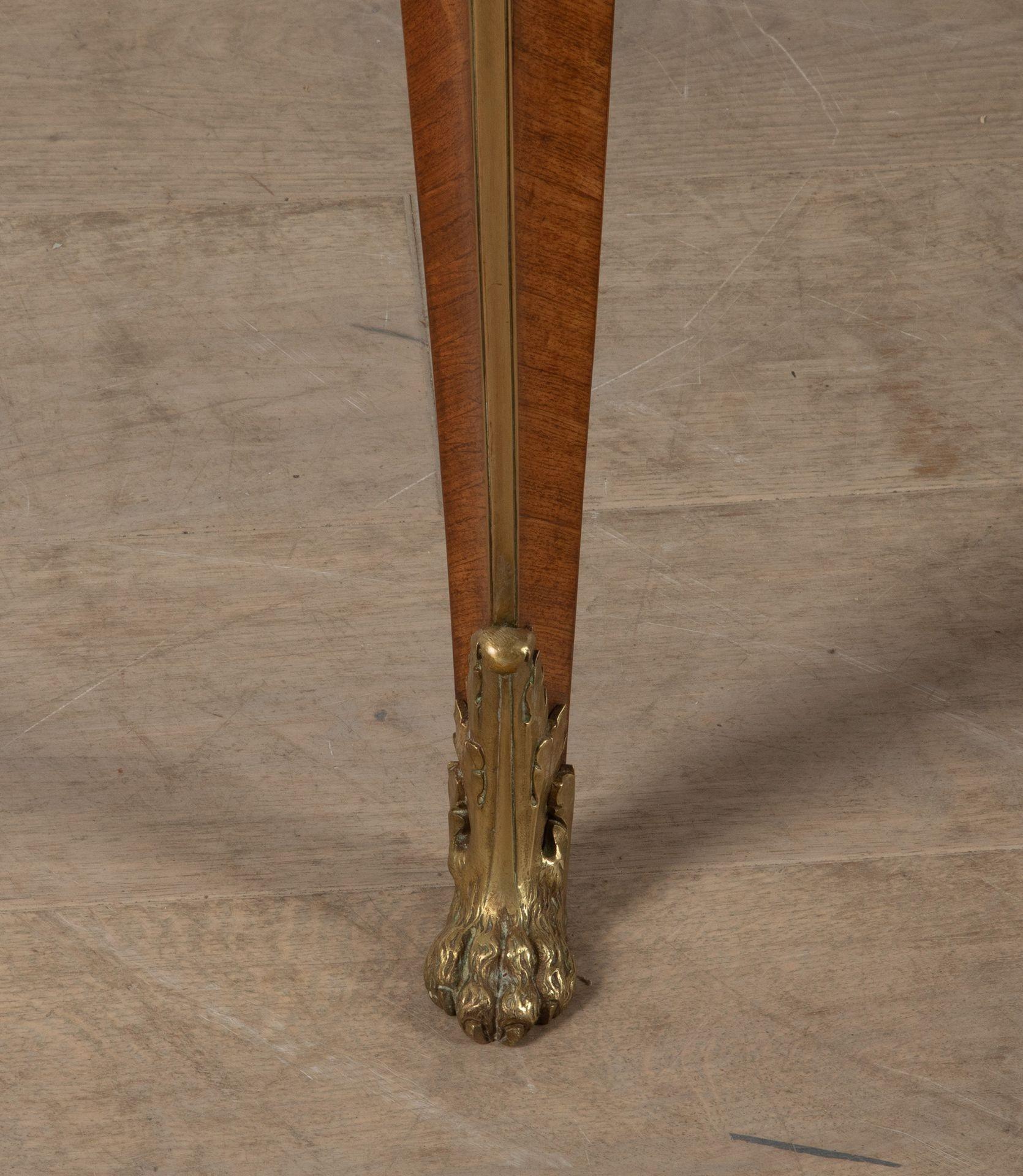 Bureau Plat francese del XIX secolo in vendita 8