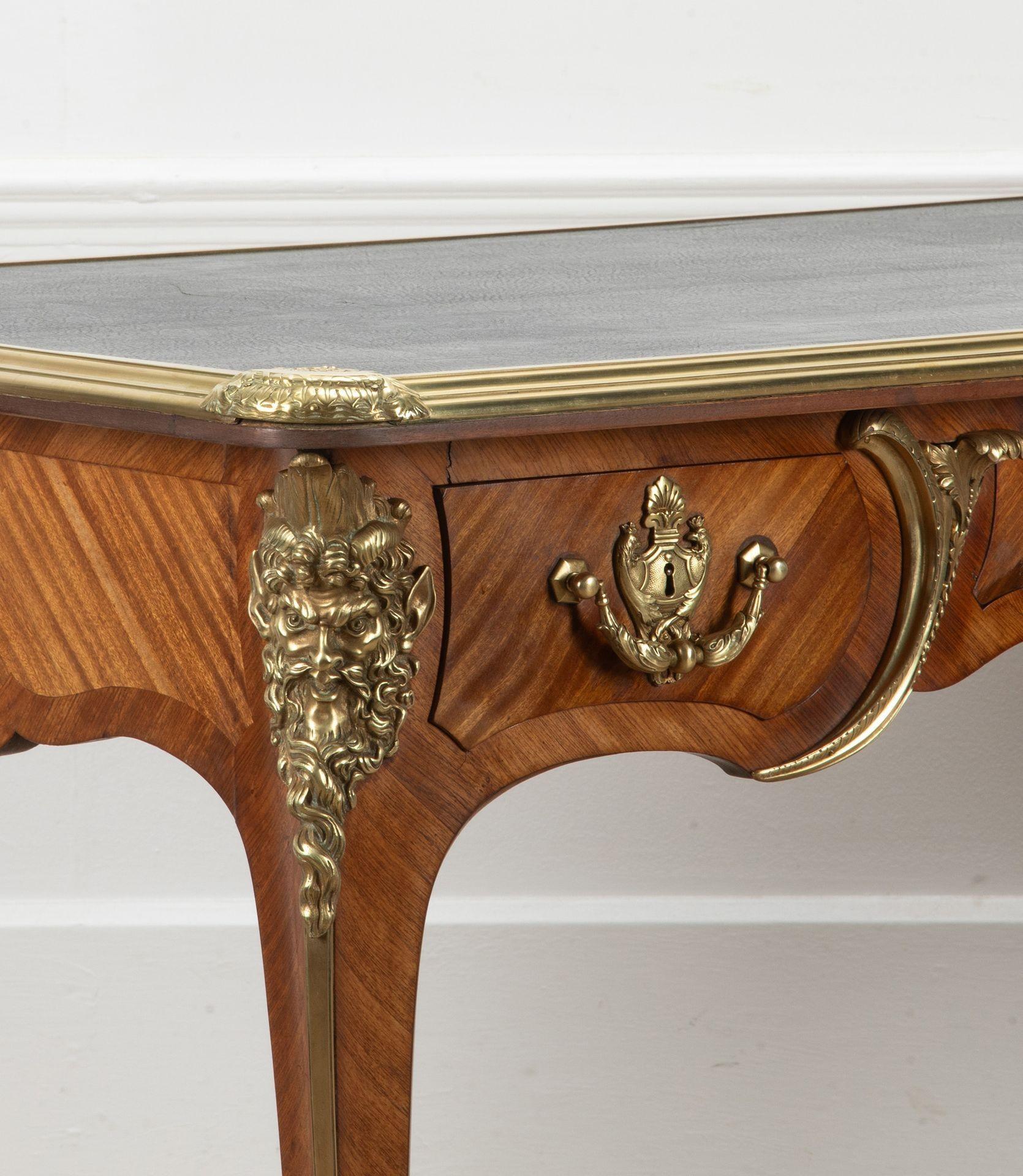 Bureau Plat francese del XIX secolo in vendita 1