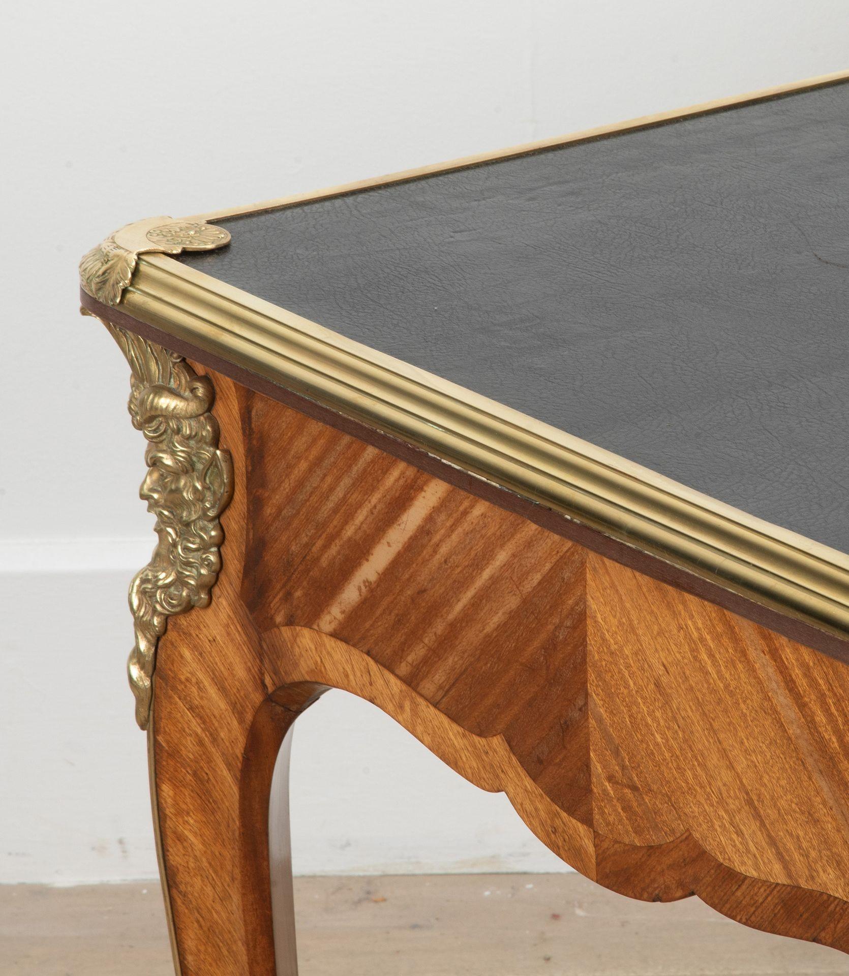Bureau Plat francese del XIX secolo in vendita 2