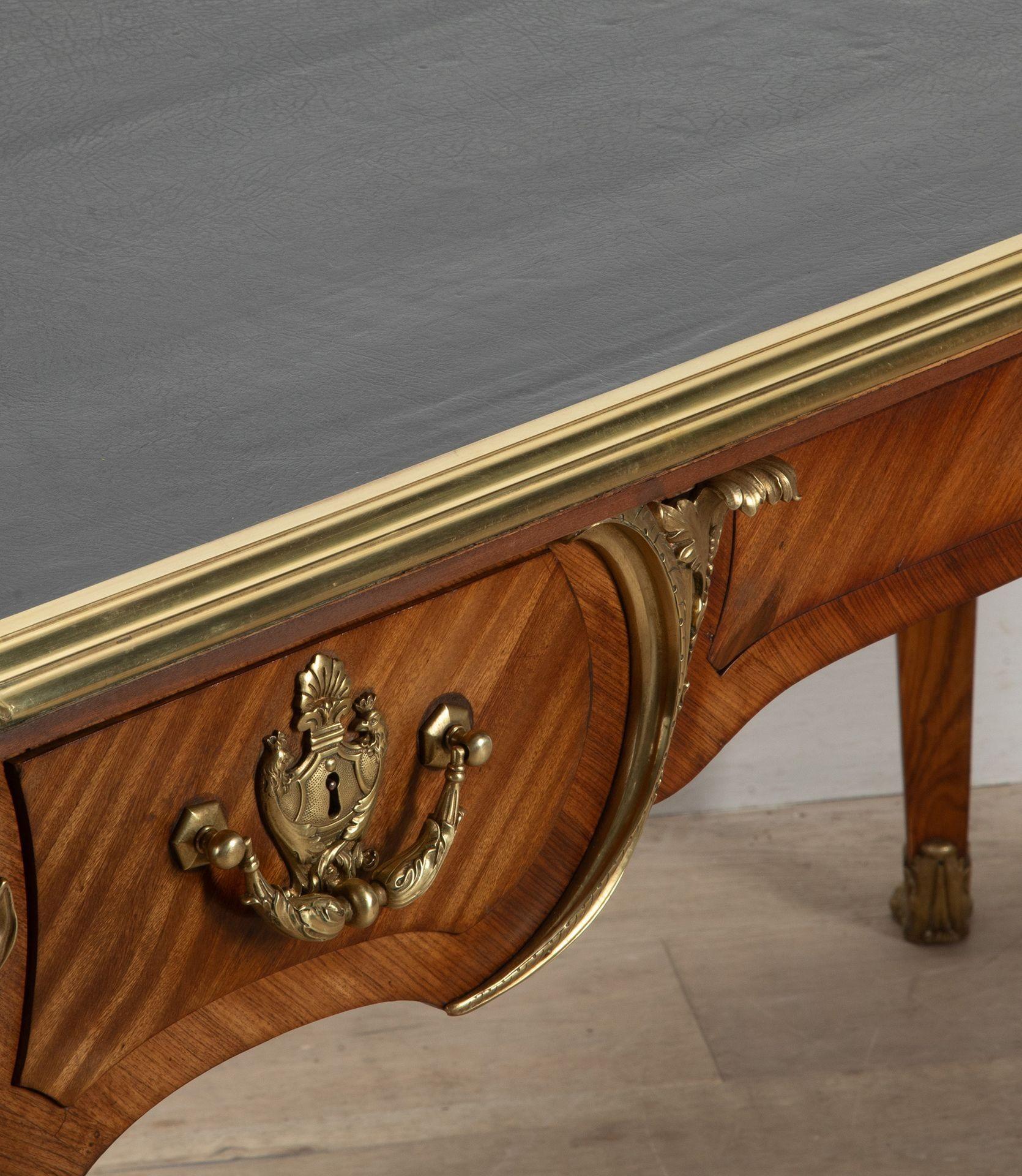 Bureau Plat francese del XIX secolo in vendita 3