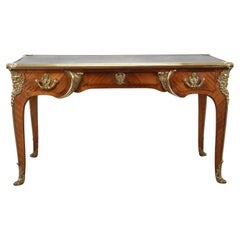 Antique 19th Century French Bureau Plat