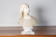 Französische Büste aus dem 19.