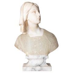 19th Century French Bust