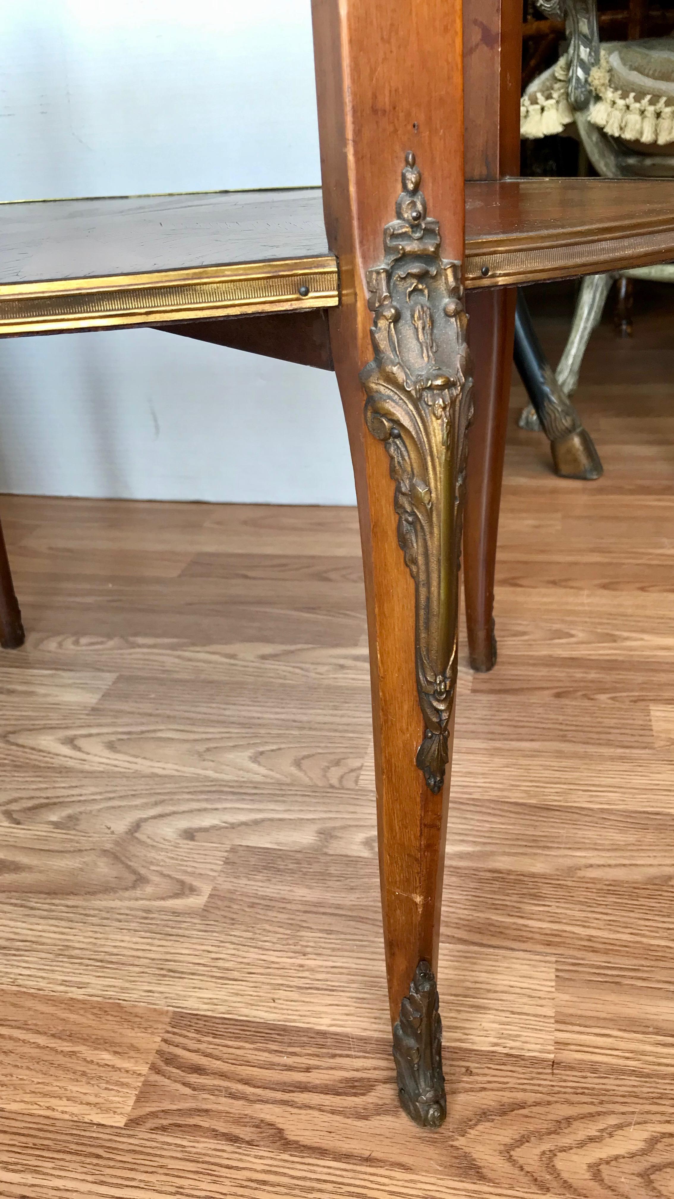 19th Century French Butler's Style Table For Sale 10