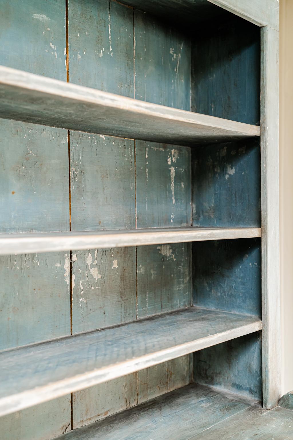 19th Century French Cabinet/Bookcase 9