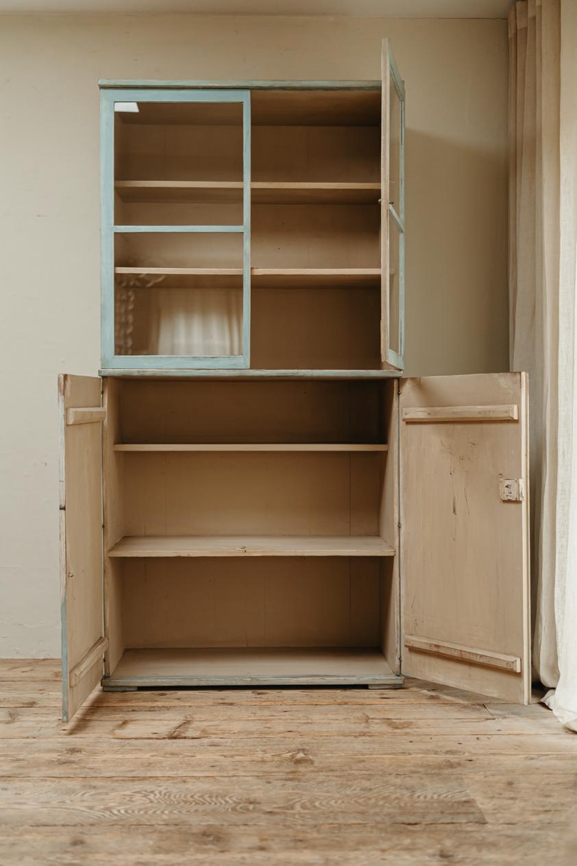 Armoire/bibliothèque française du 19e siècle  en vente 7